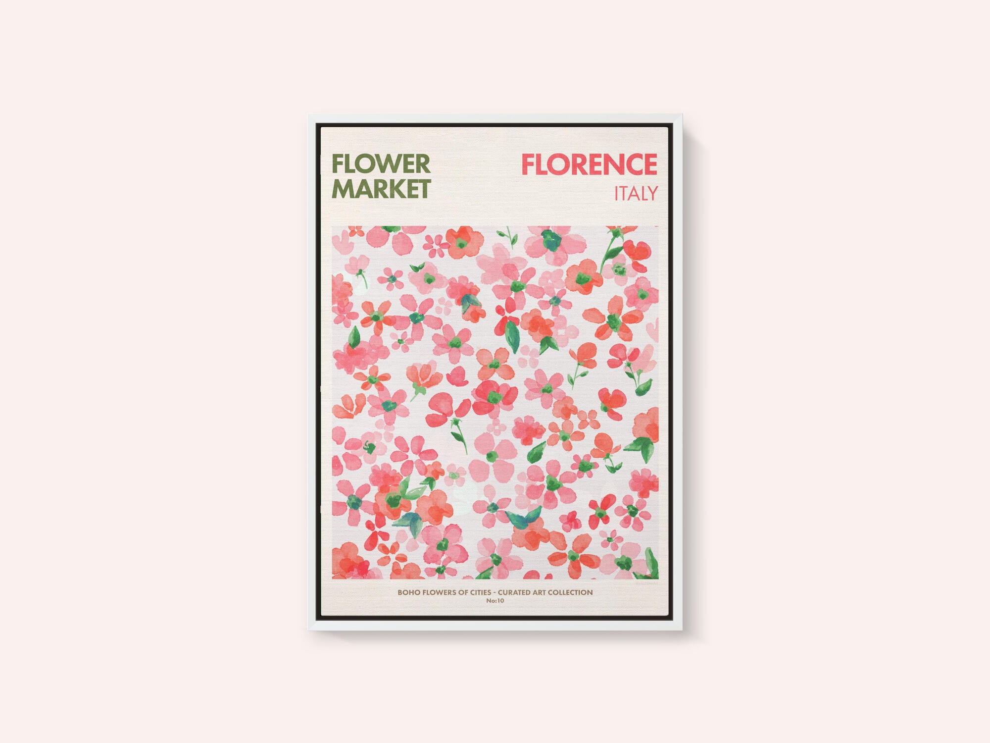 Florence Blooms