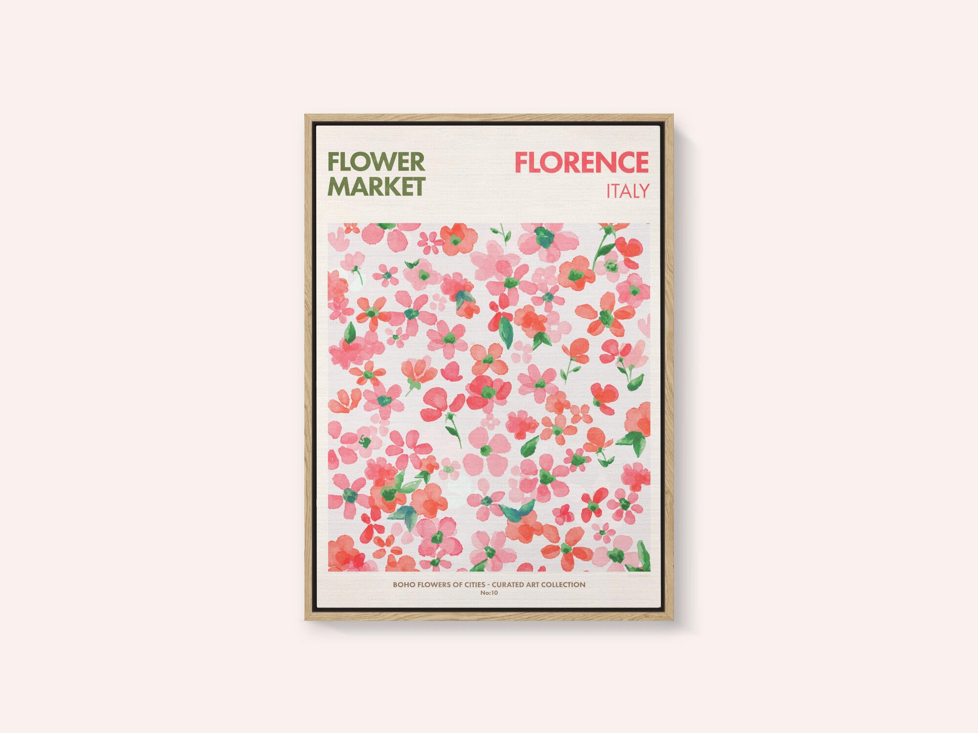 Florence Blooms