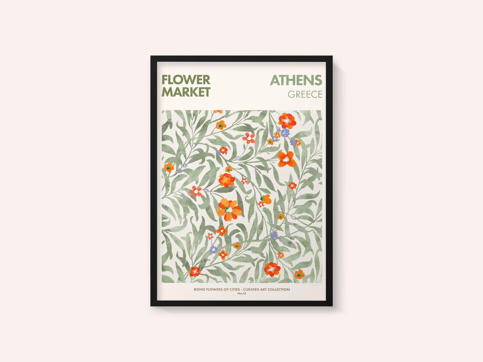 Blooming Athens Essence