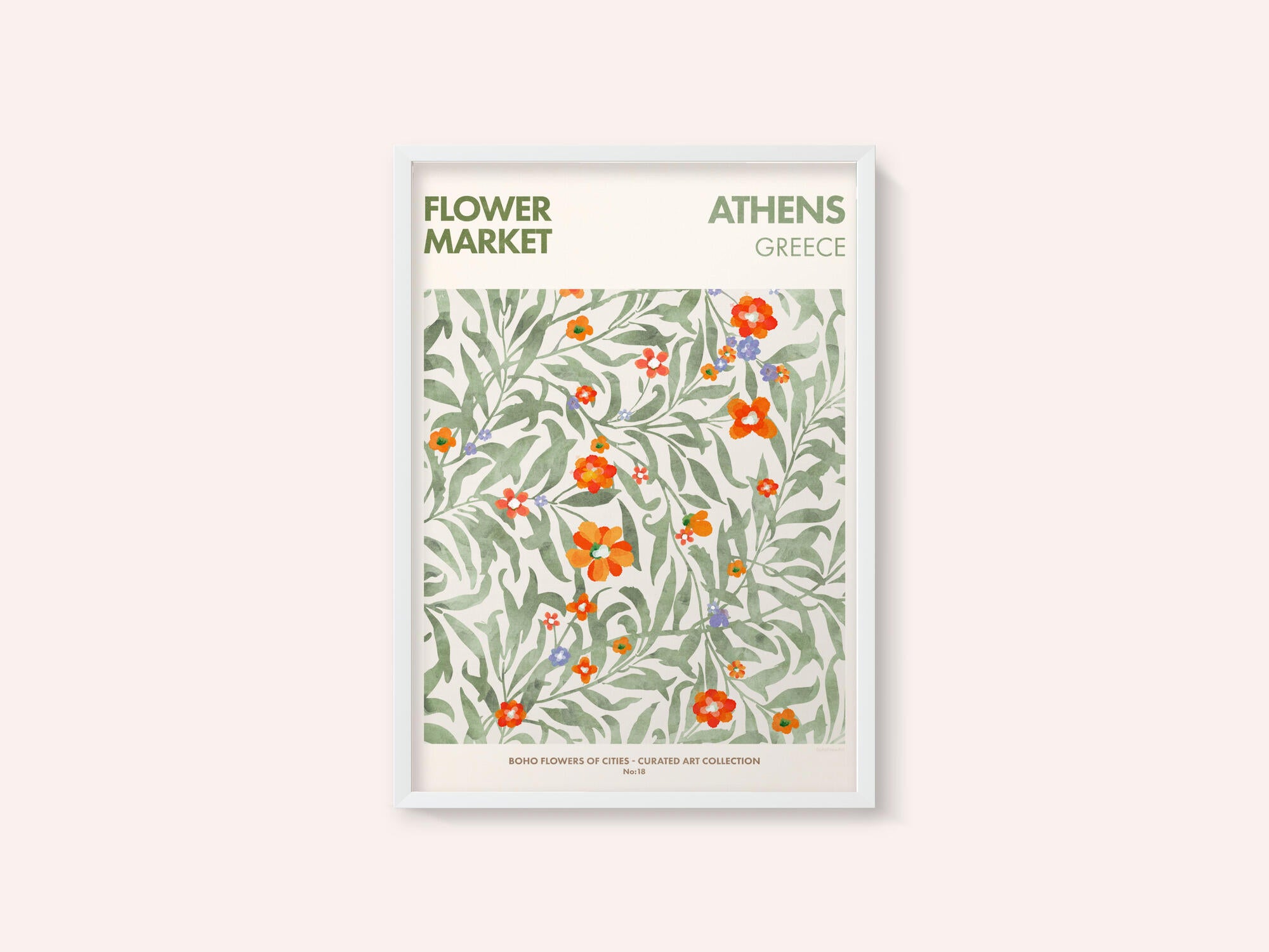 Blooming Athens Essence