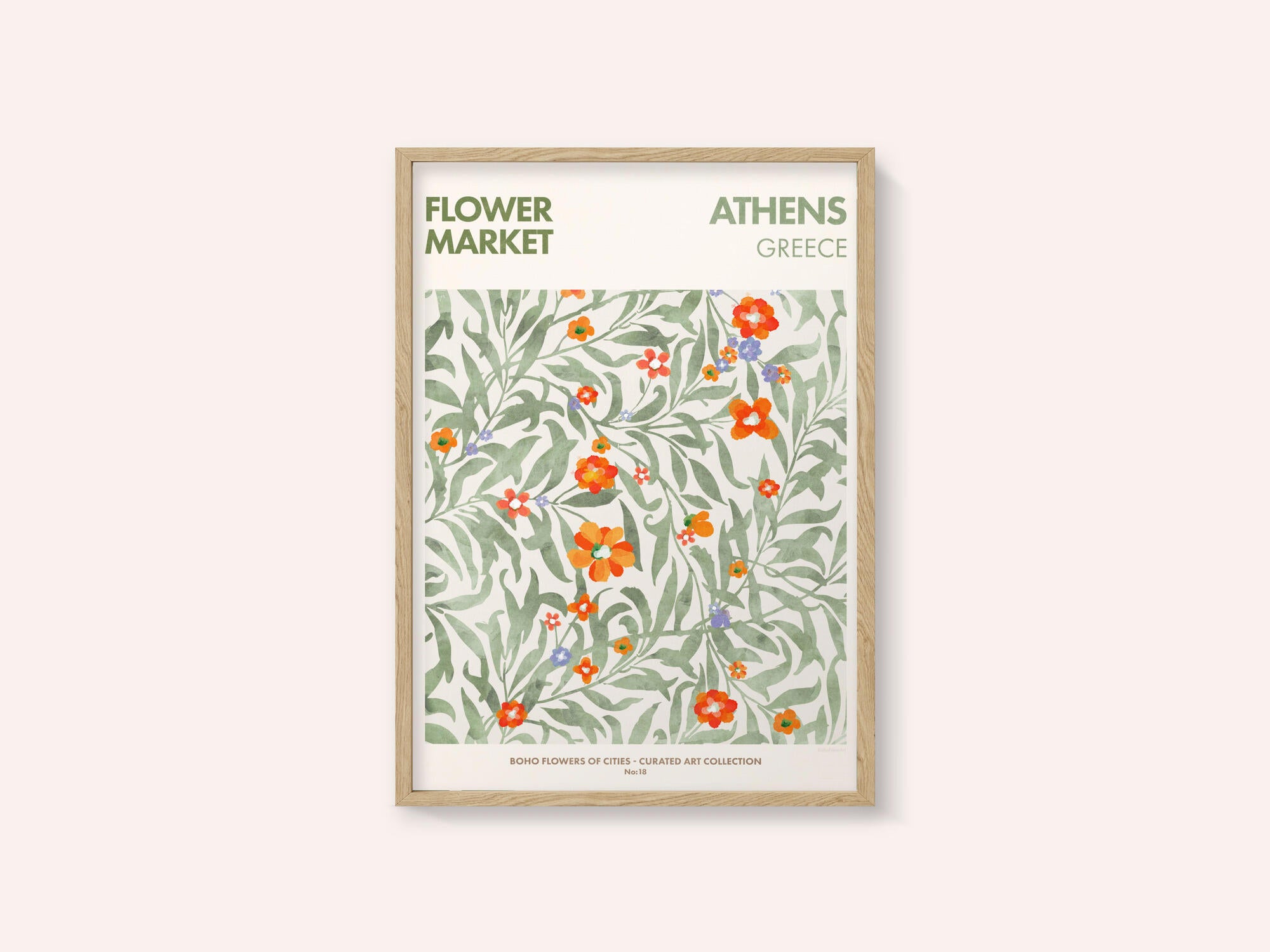 Blooming Athens Essence