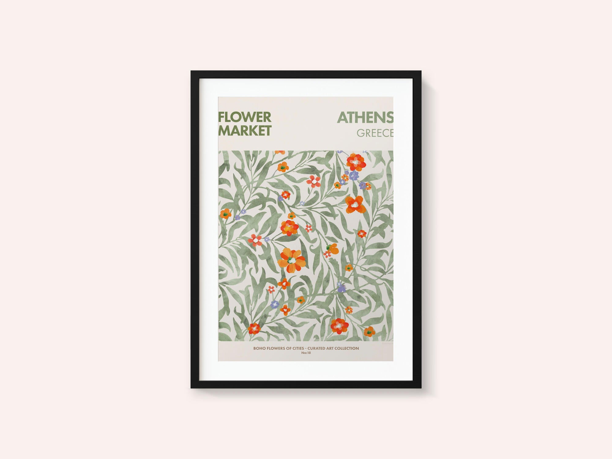 Blooming Athens Essence