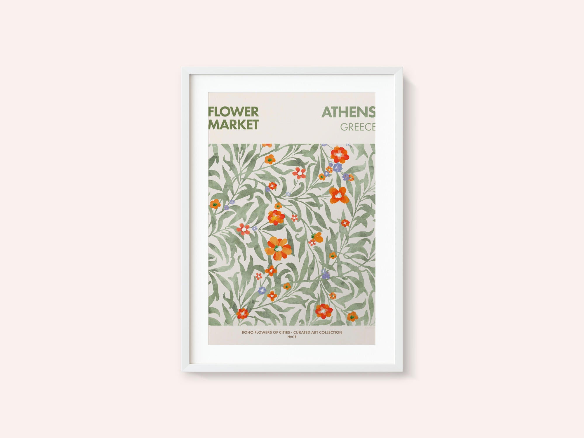 Blooming Athens Essence