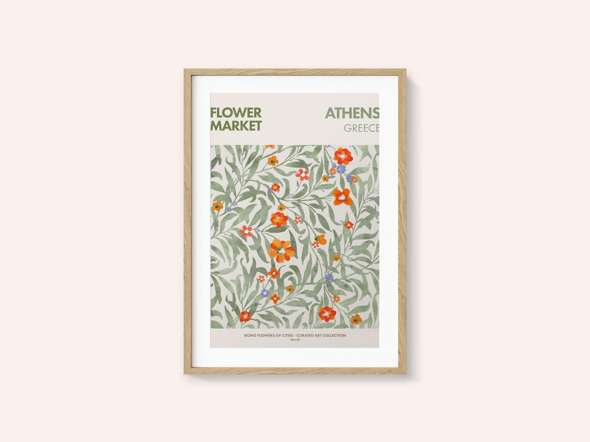 Blooming Athens Essence