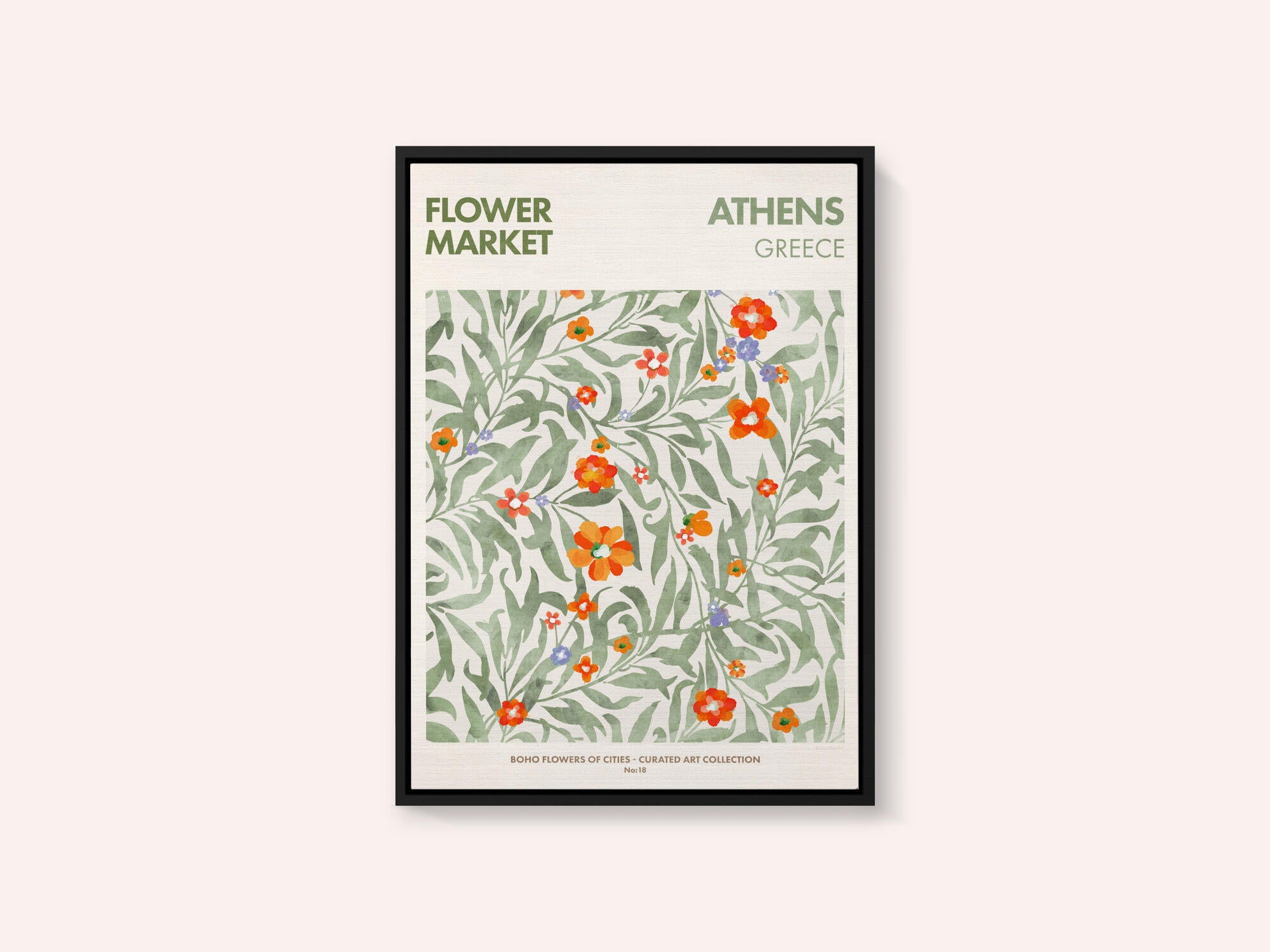 Blooming Athens Essence
