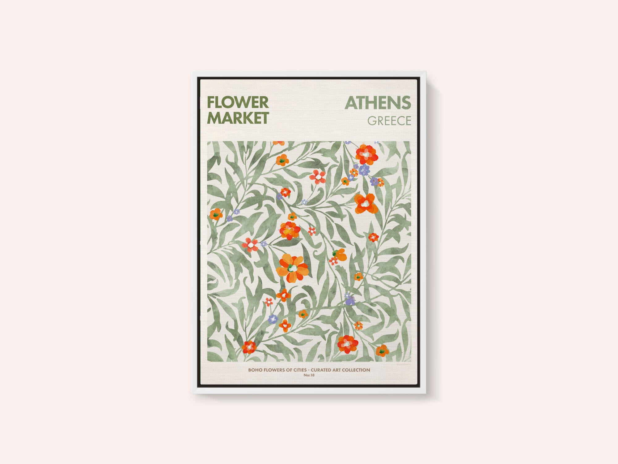 Blooming Athens Essence
