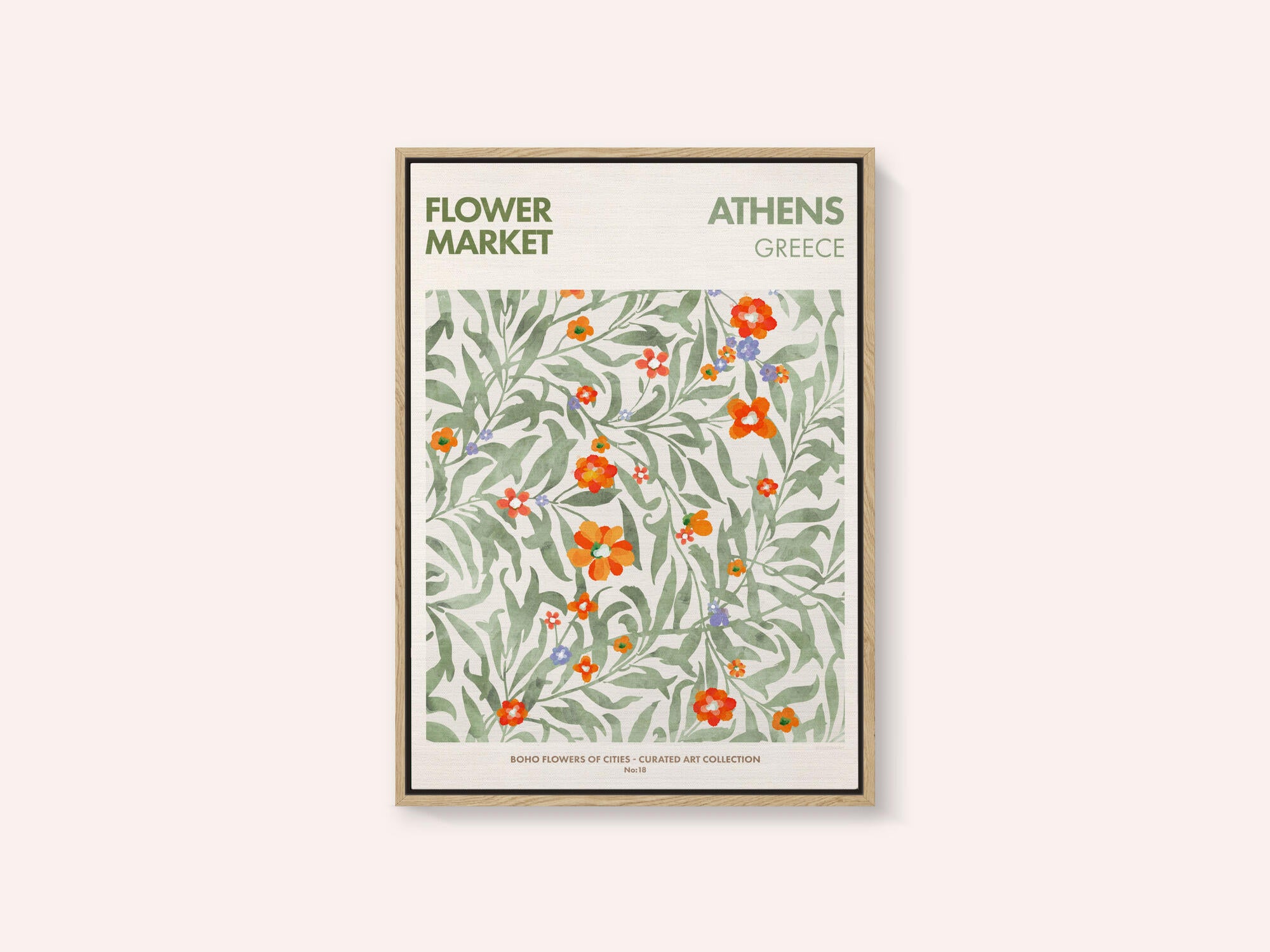 Blooming Athens Essence