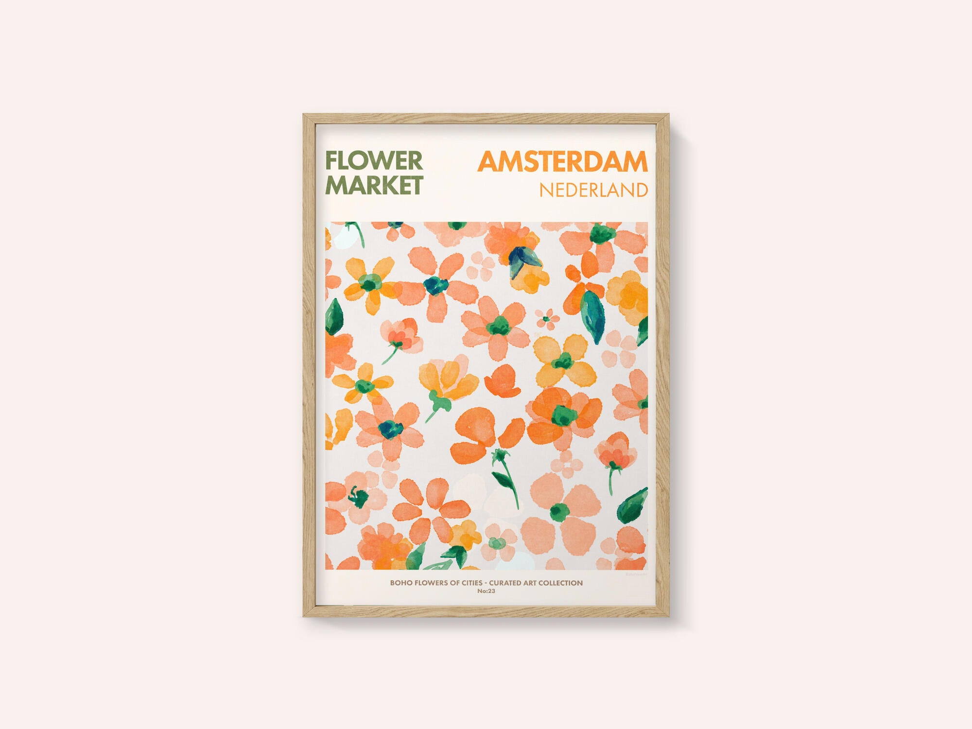 “Vibrant Blooms”