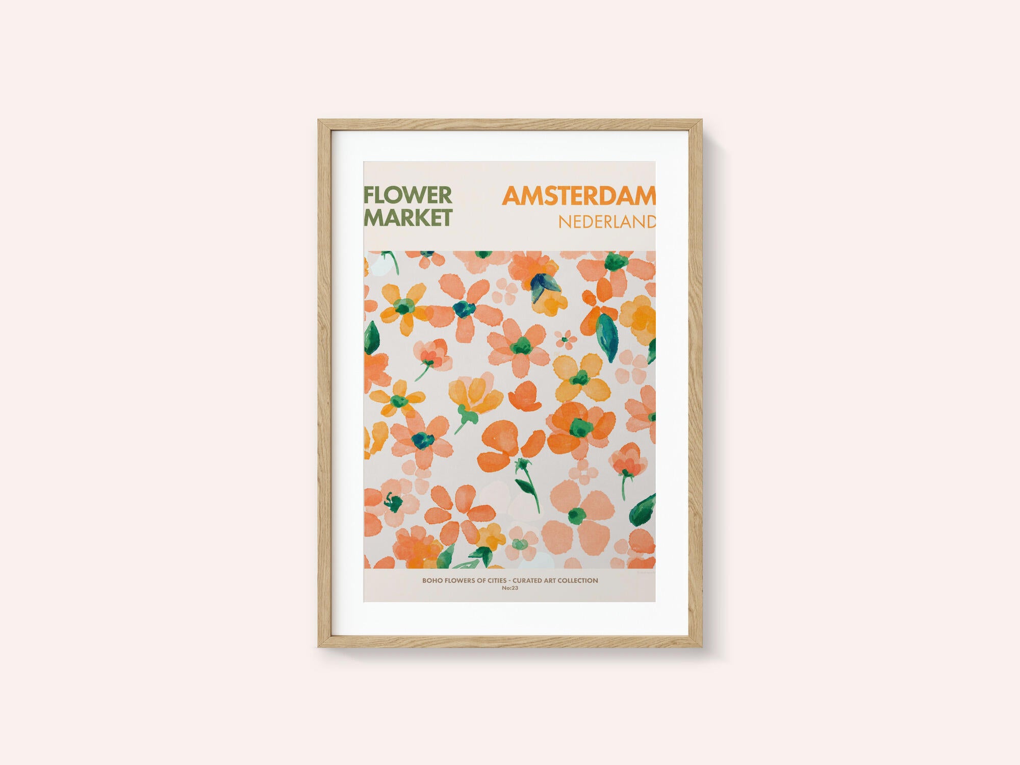 “Vibrant Blooms”