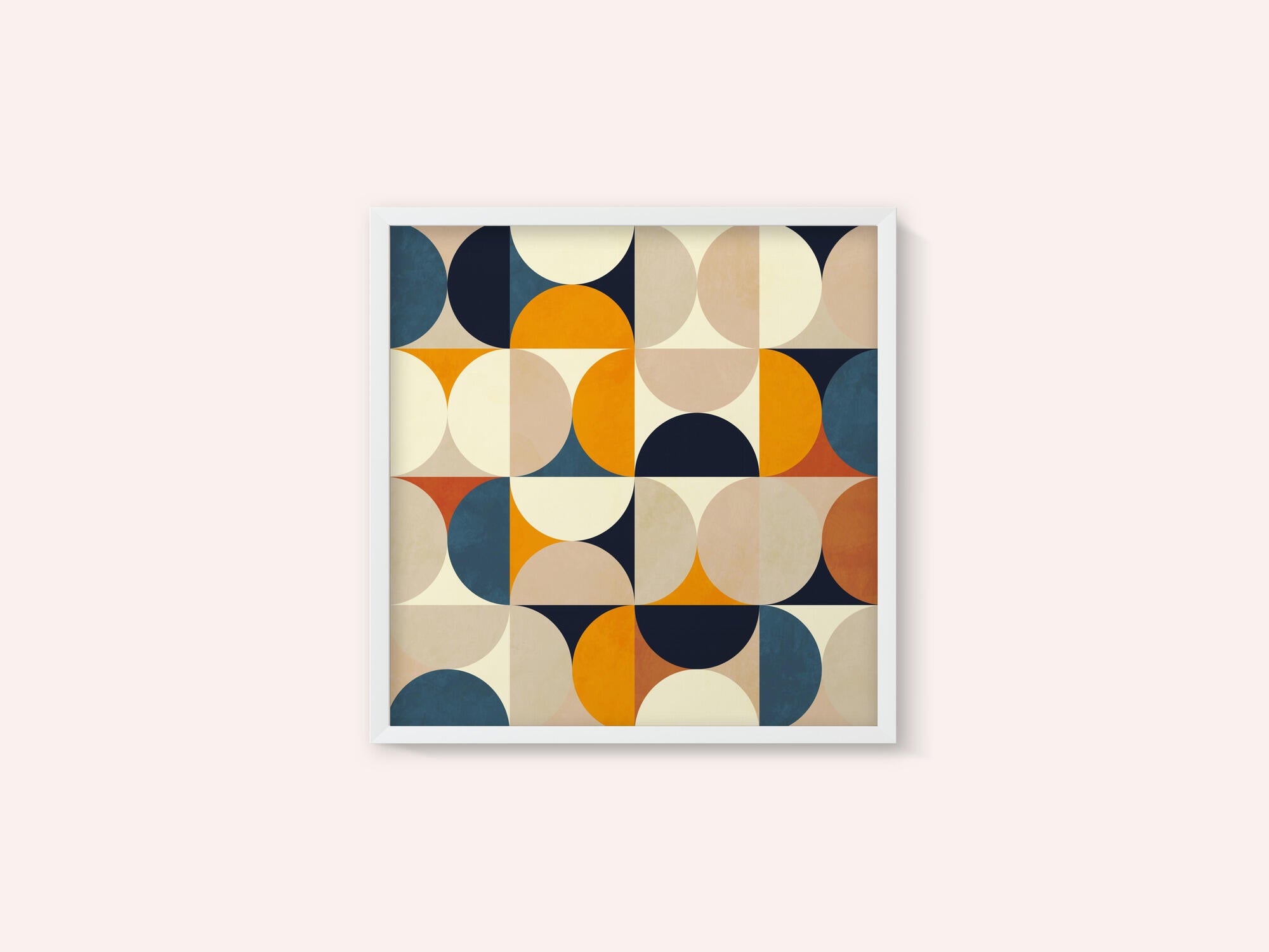 Geometry New12 Bleu Claire