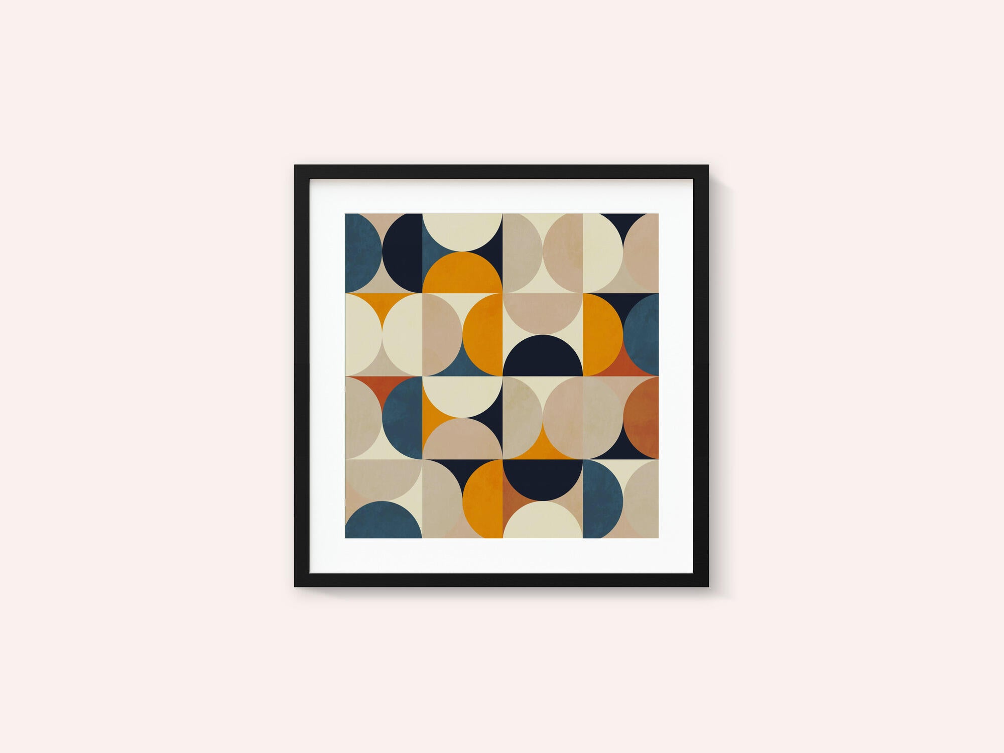 Geometry New12 Bleu Claire