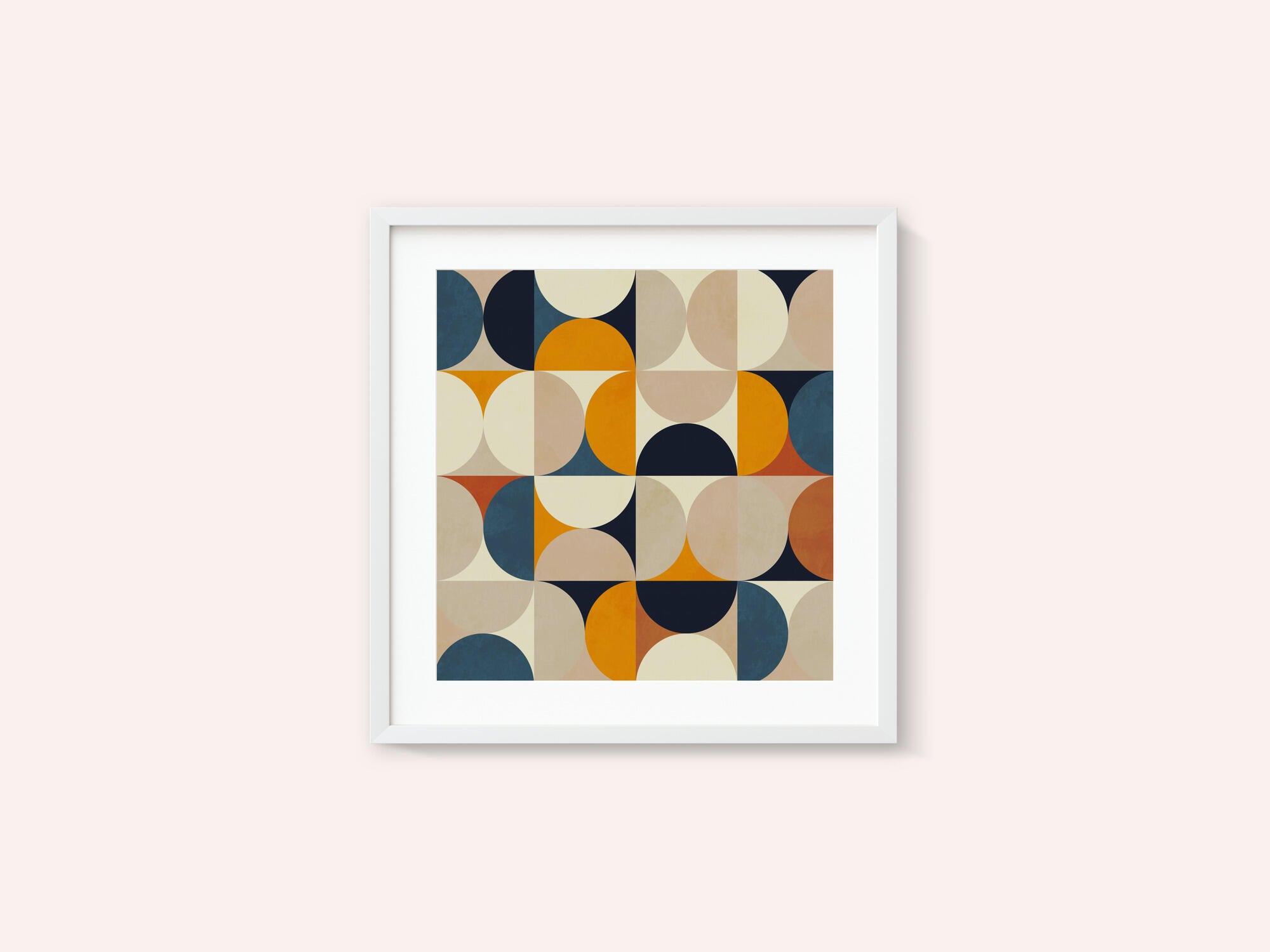 Geometry New12 Bleu Claire