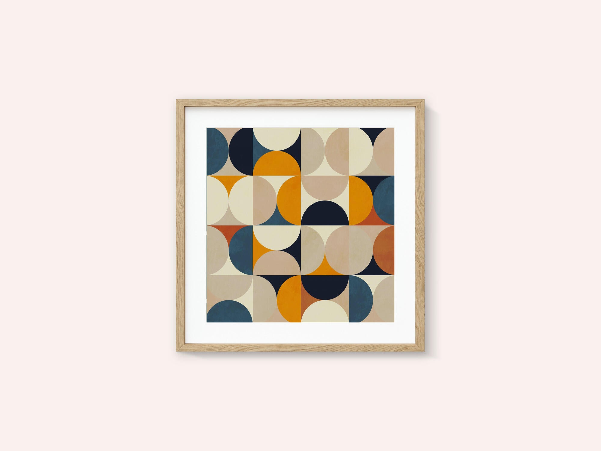 Geometry New12 Bleu Claire