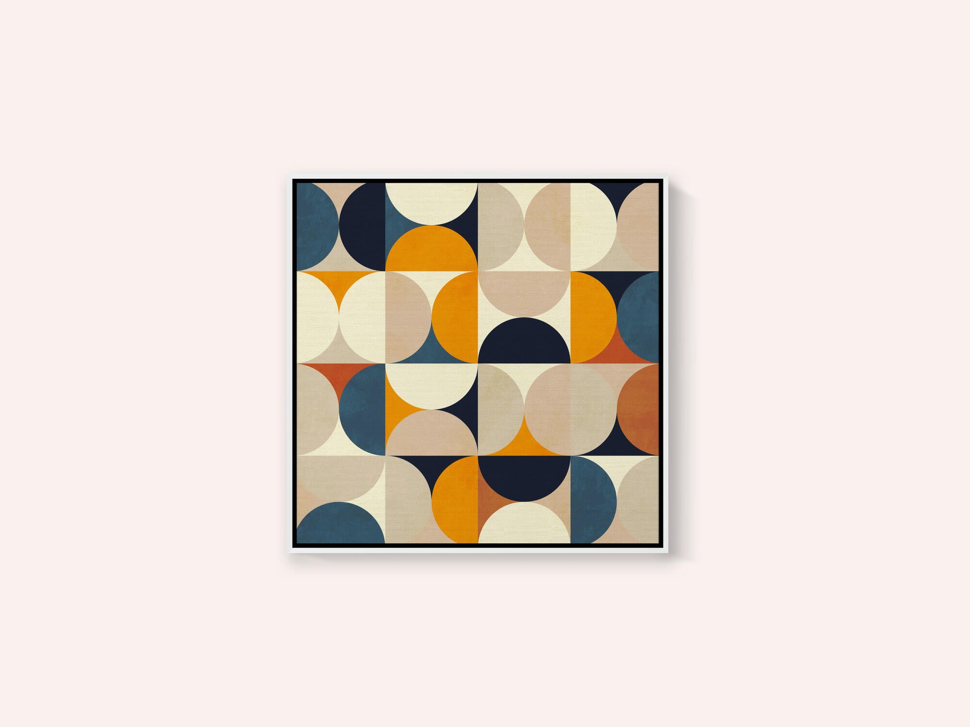 Geometry New12 Bleu Claire