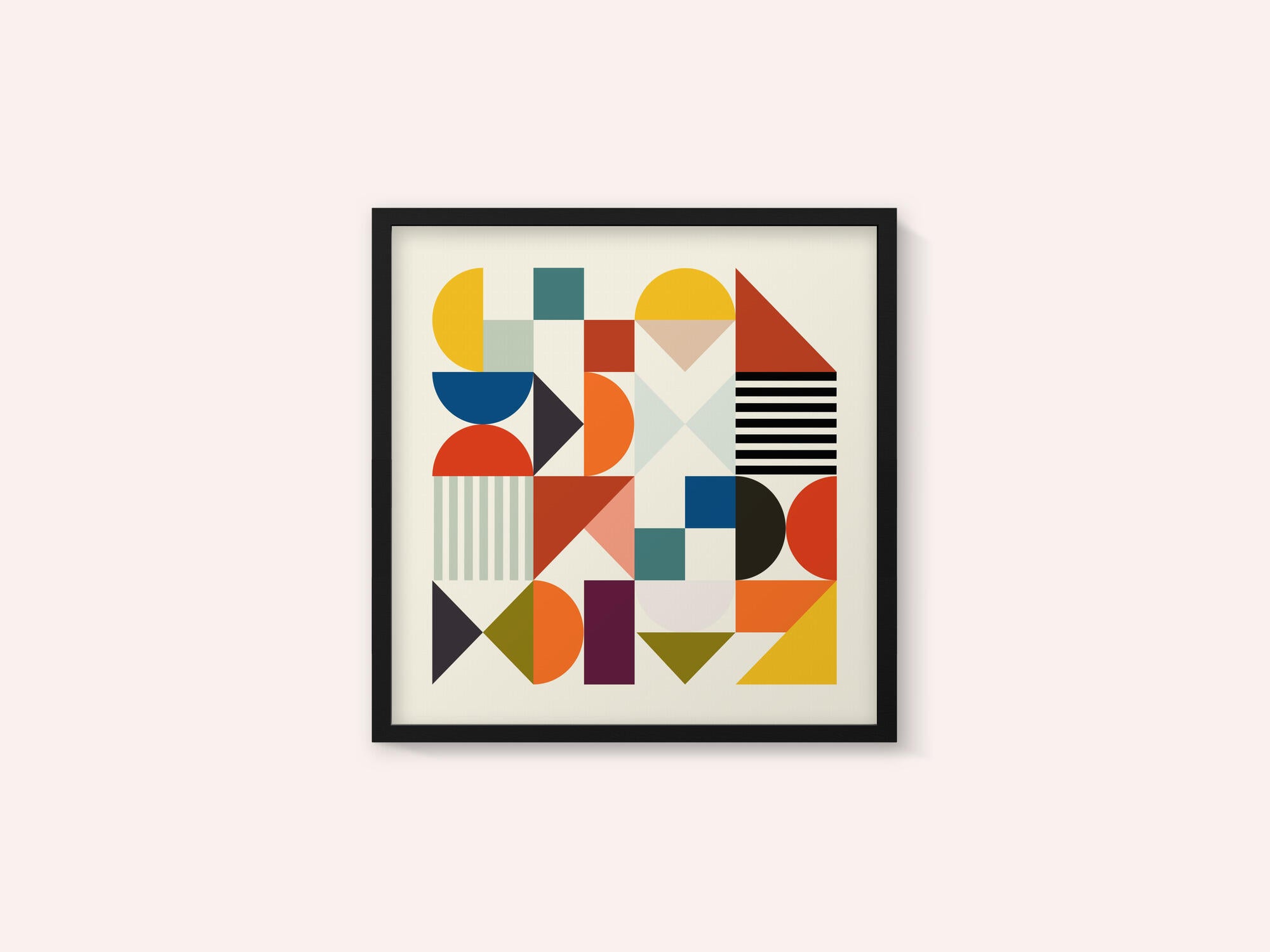 Shapes Minimal