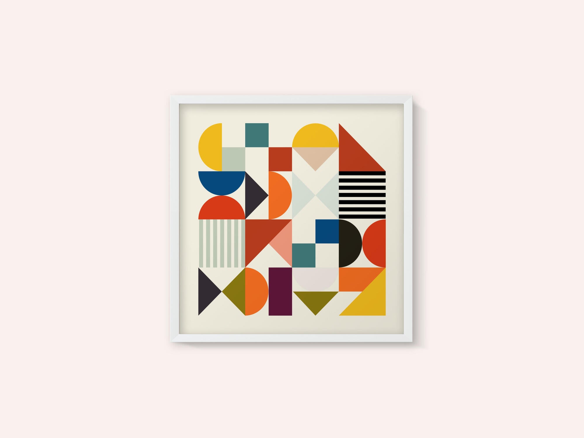 Shapes Minimal