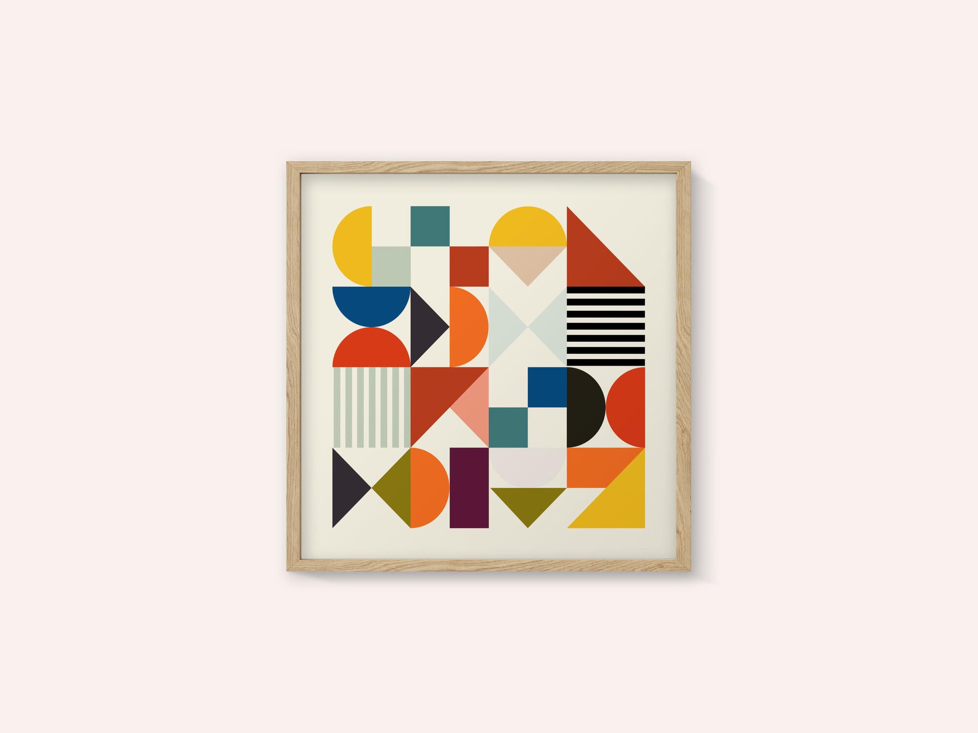 Shapes Minimal