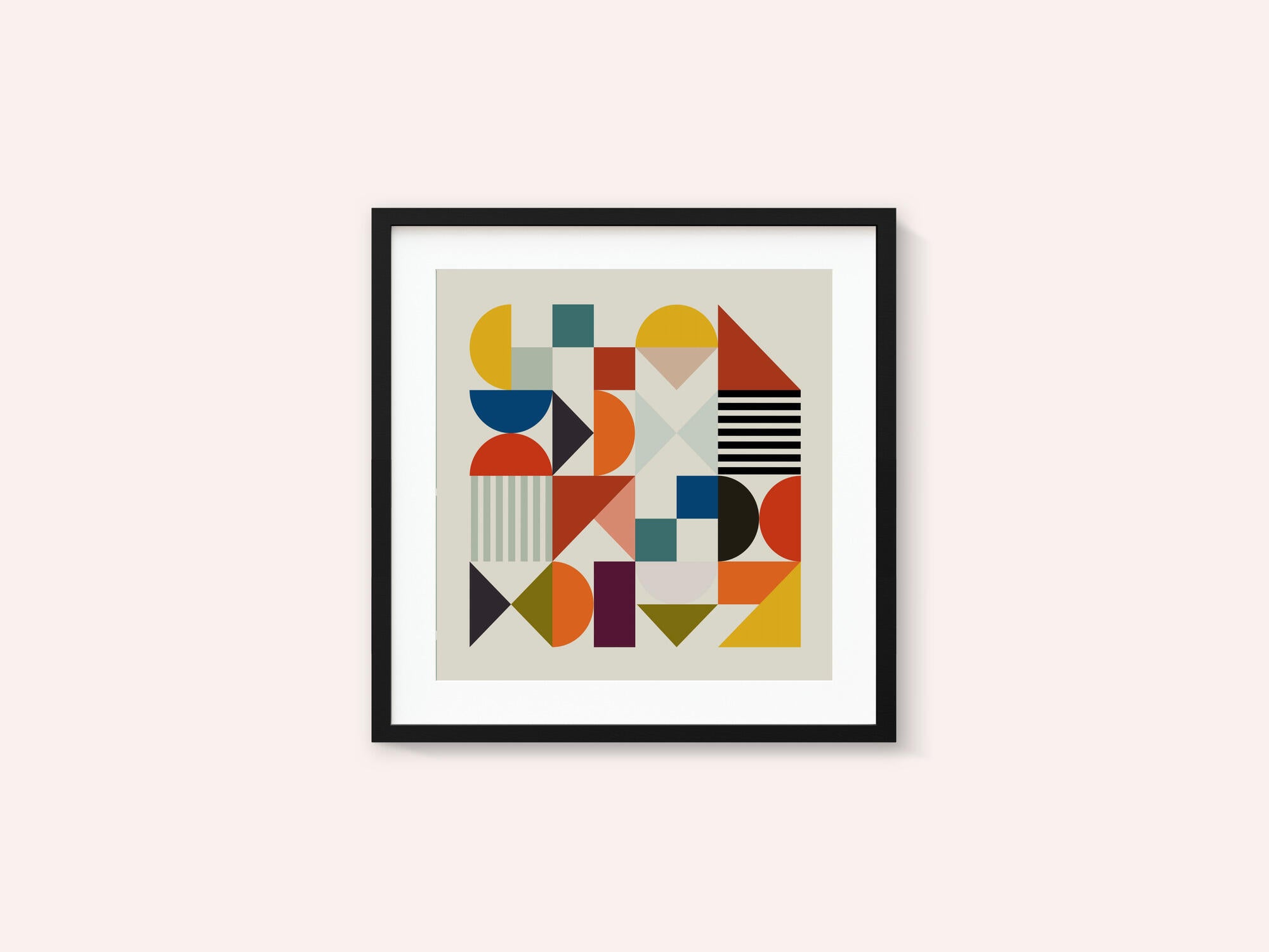 Shapes Minimal