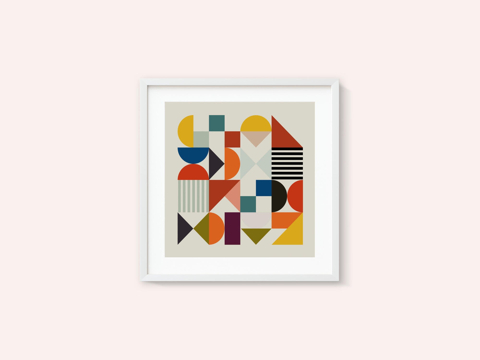 Shapes Minimal