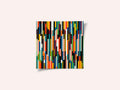 Stripes Retro Big