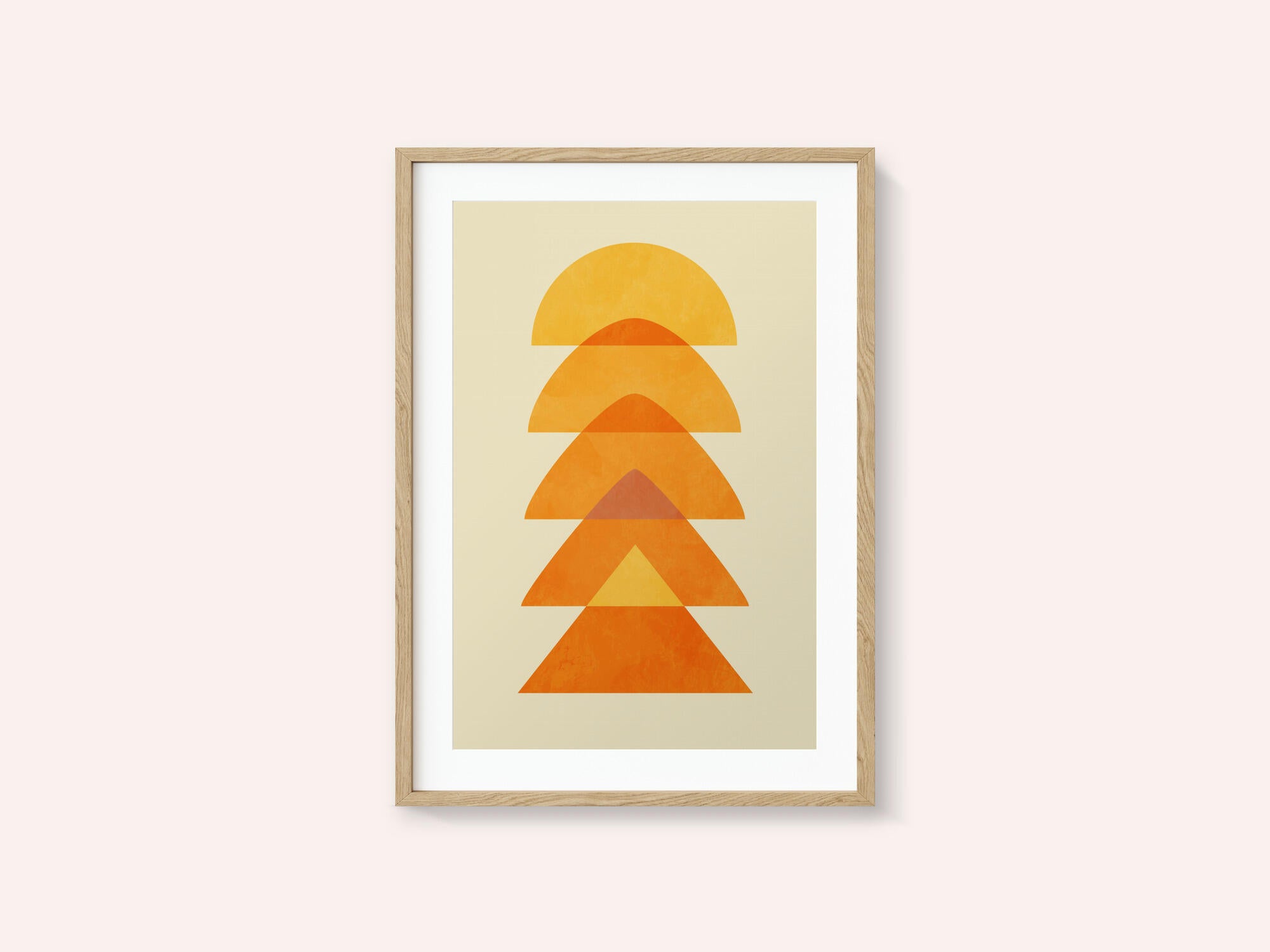 Spring Mid Rhapsody Orange 5