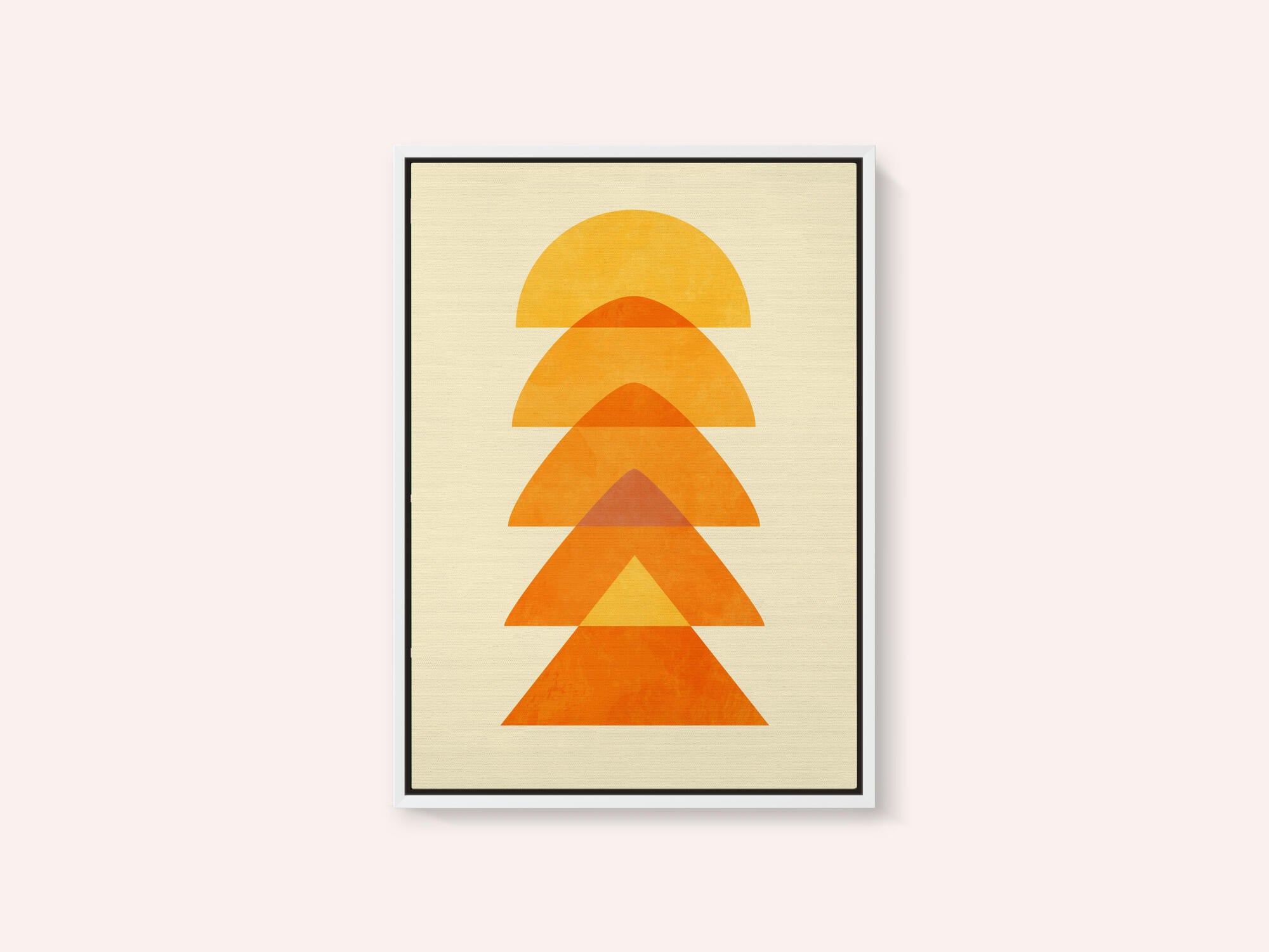 Spring Mid Rhapsody Orange 5