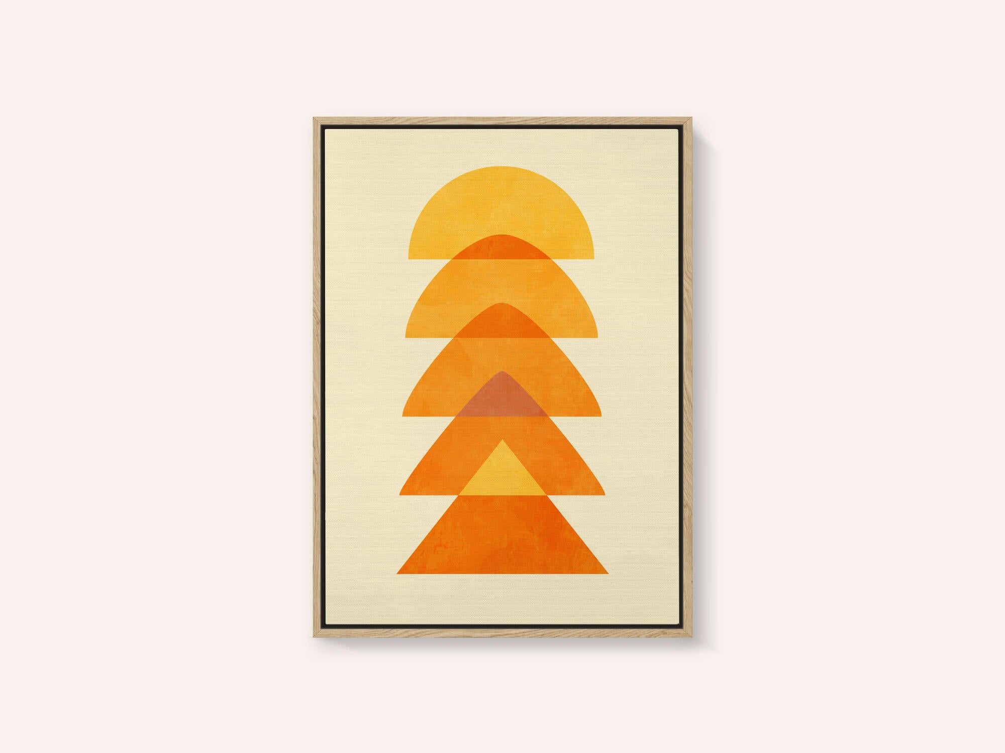 Spring Mid Rhapsody Orange 5