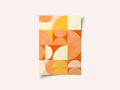 Spring Mid Rhapsody Orange 3