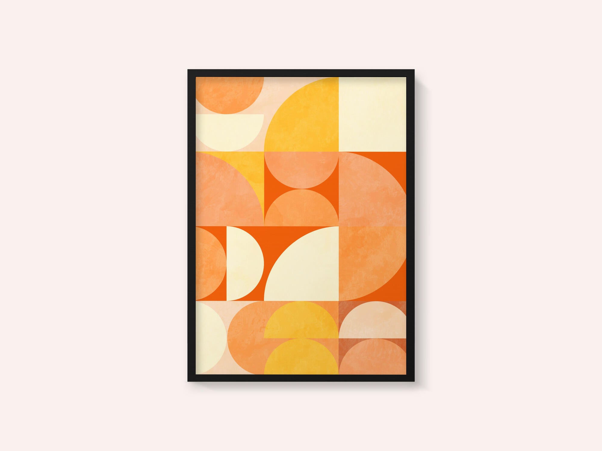 Spring Mid Rhapsody Orange 3