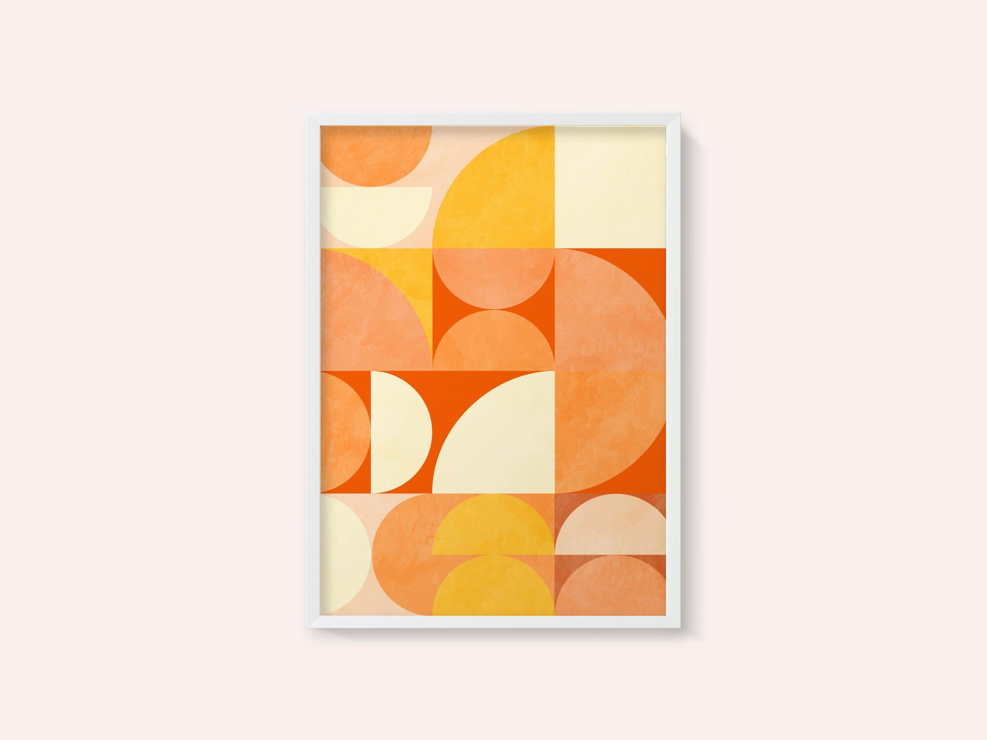 Spring Mid Rhapsody Orange 3