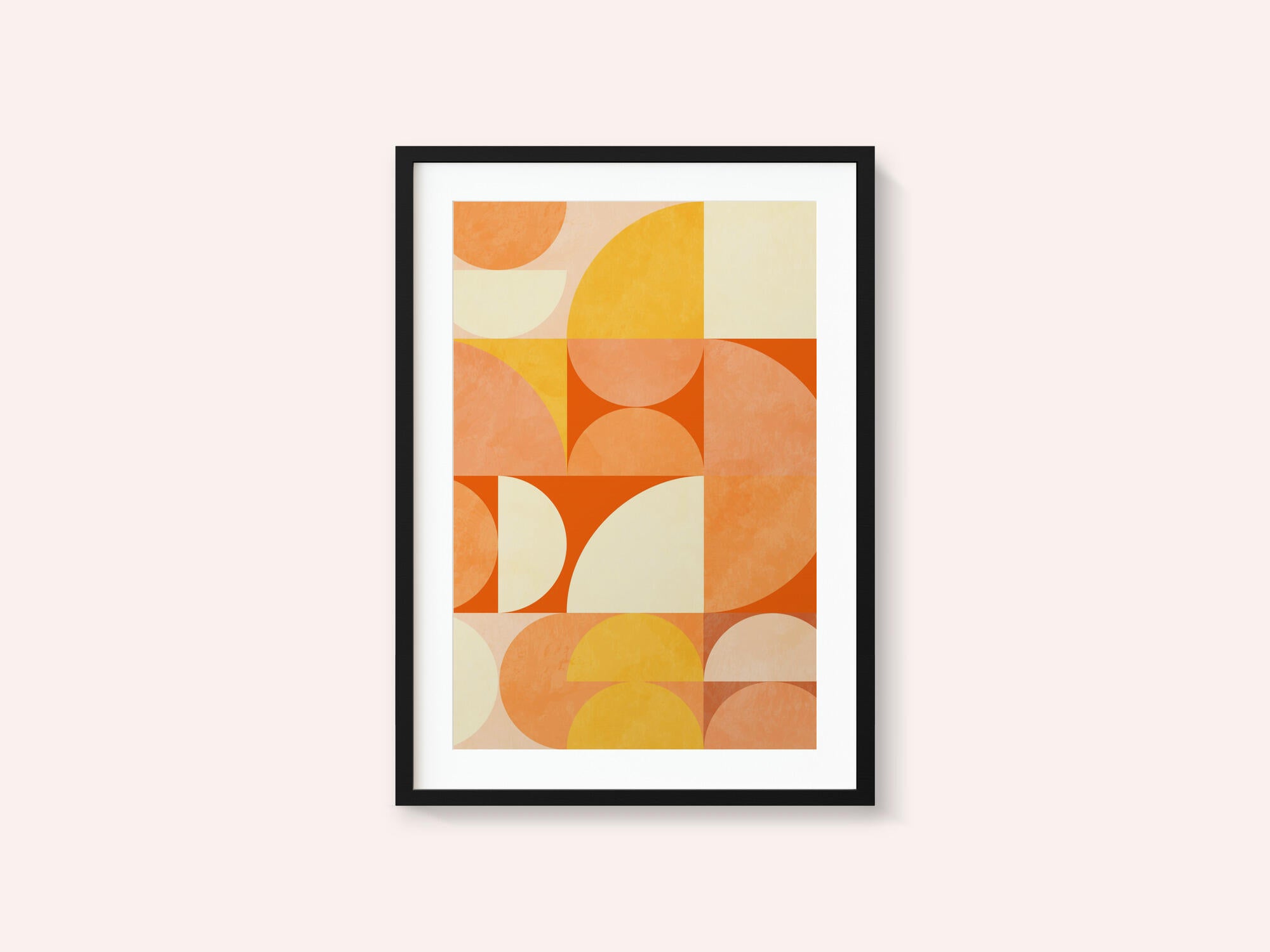 Spring Mid Rhapsody Orange 3