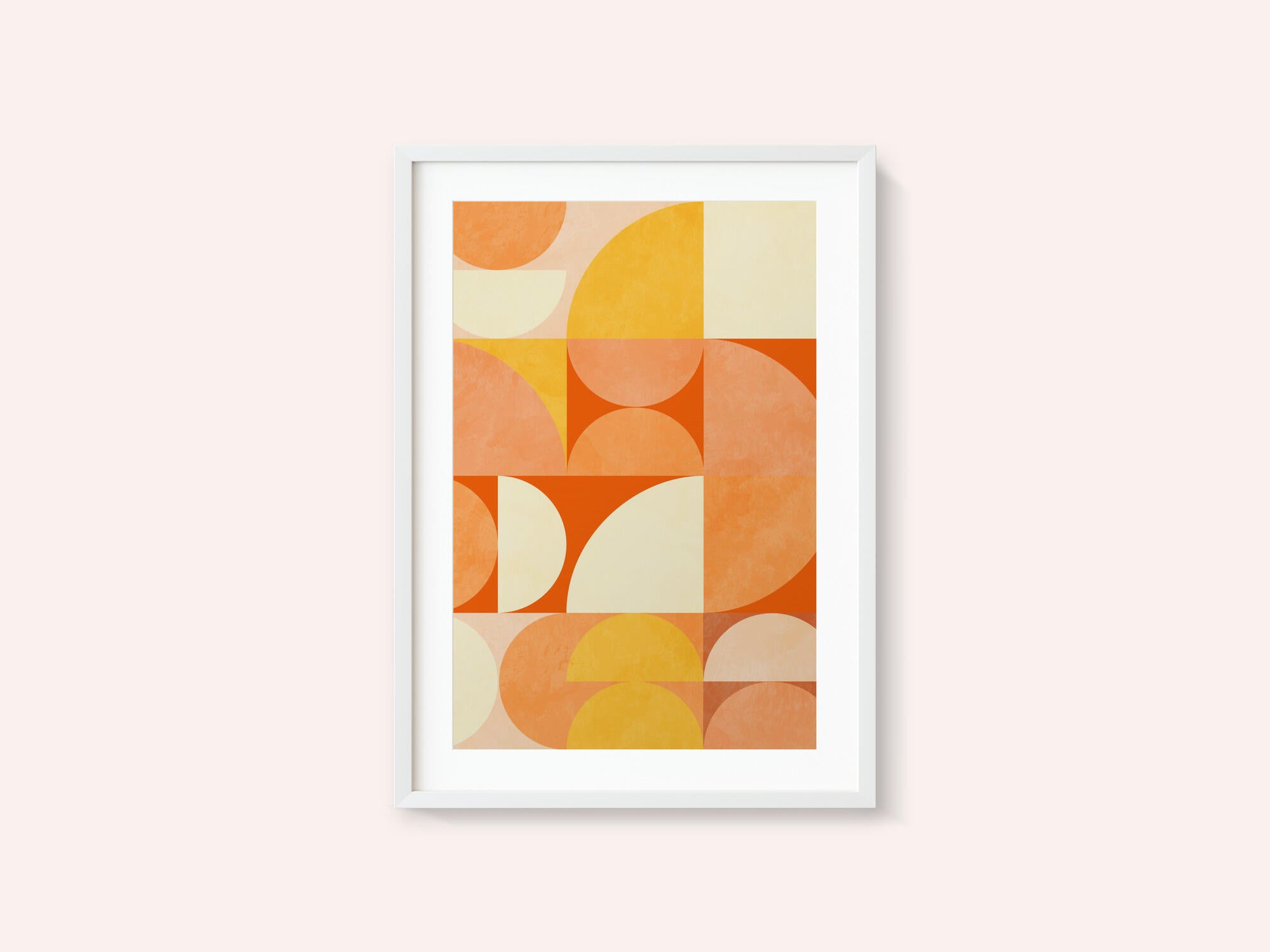 Spring Mid Rhapsody Orange 3
