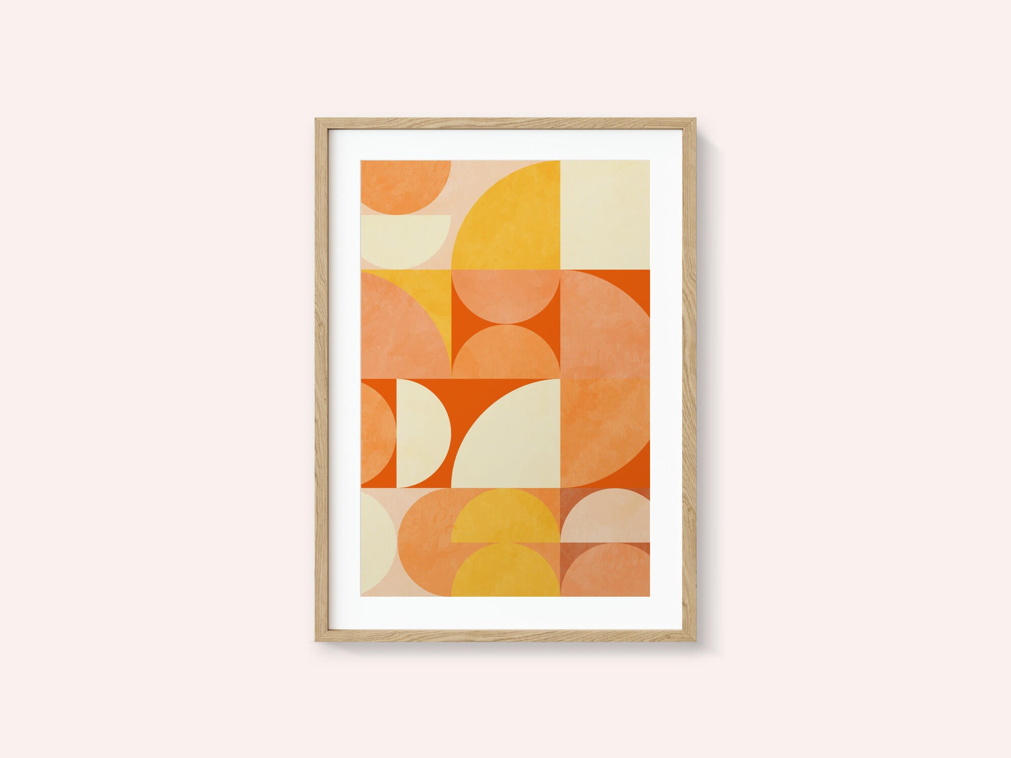 Spring Mid Rhapsody Orange 3