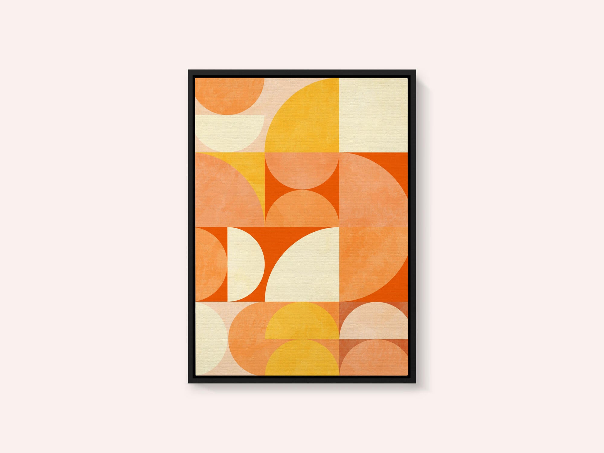 Spring Mid Rhapsody Orange 3