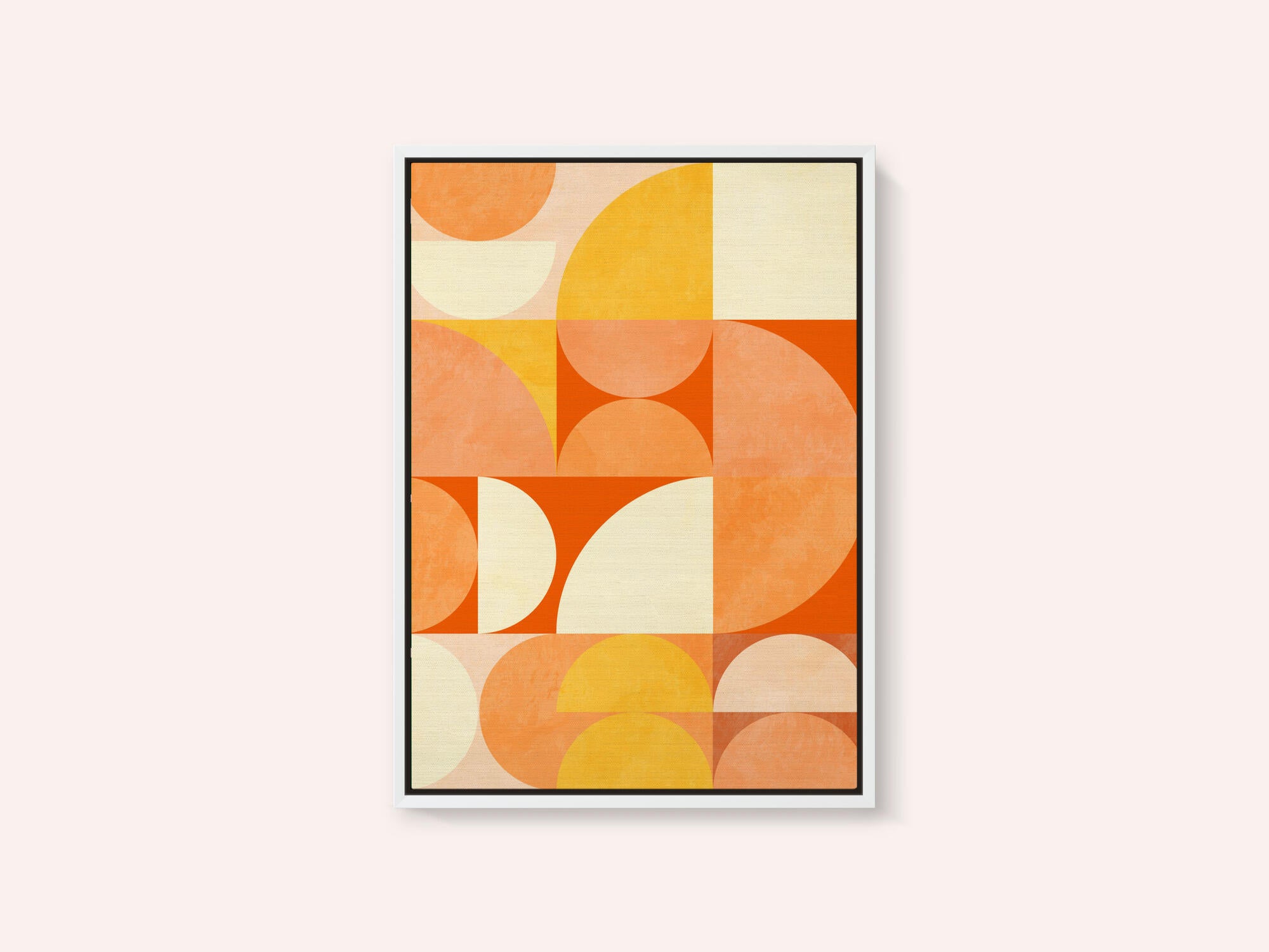 Spring Mid Rhapsody Orange 3