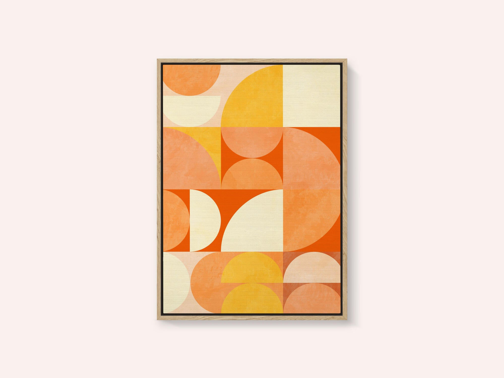 Spring Mid Rhapsody Orange 3
