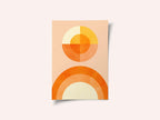 Spring Mid Rhapsody Orange 2