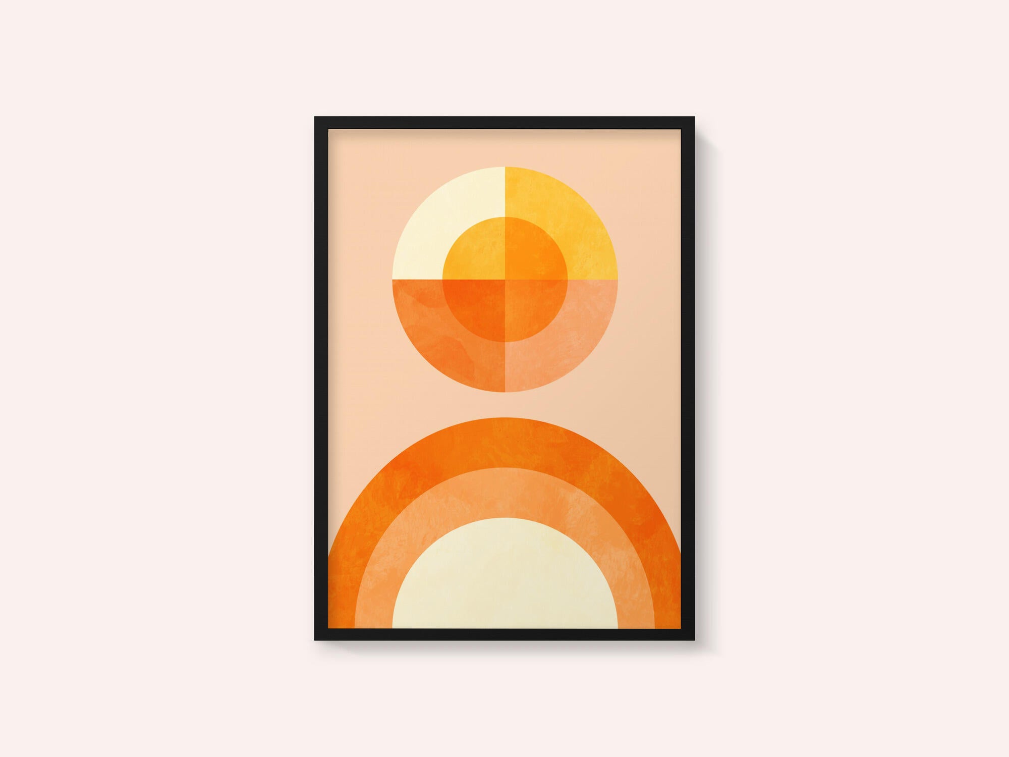 Spring Mid Rhapsody Orange 2