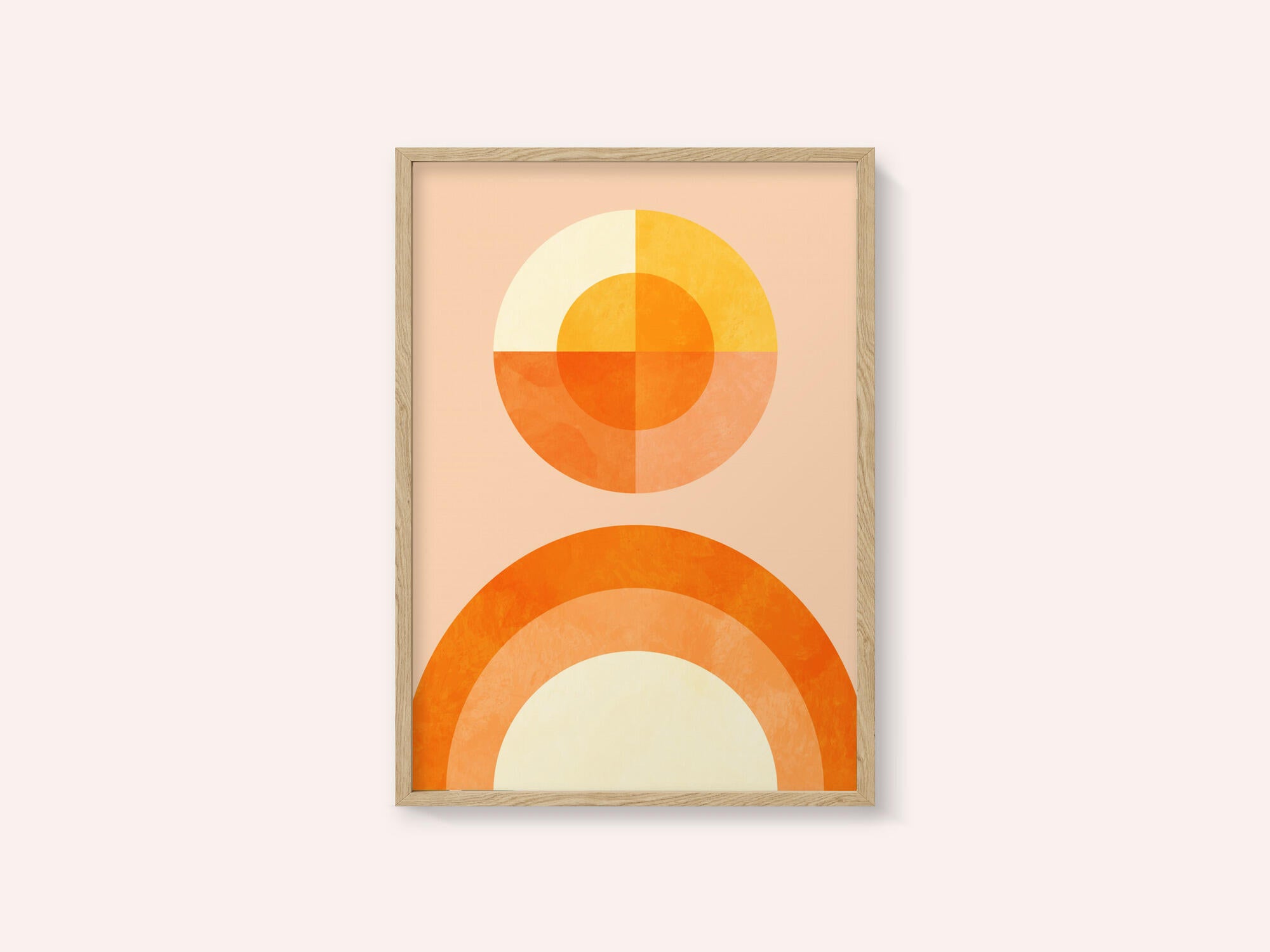 Spring Mid Rhapsody Orange 2