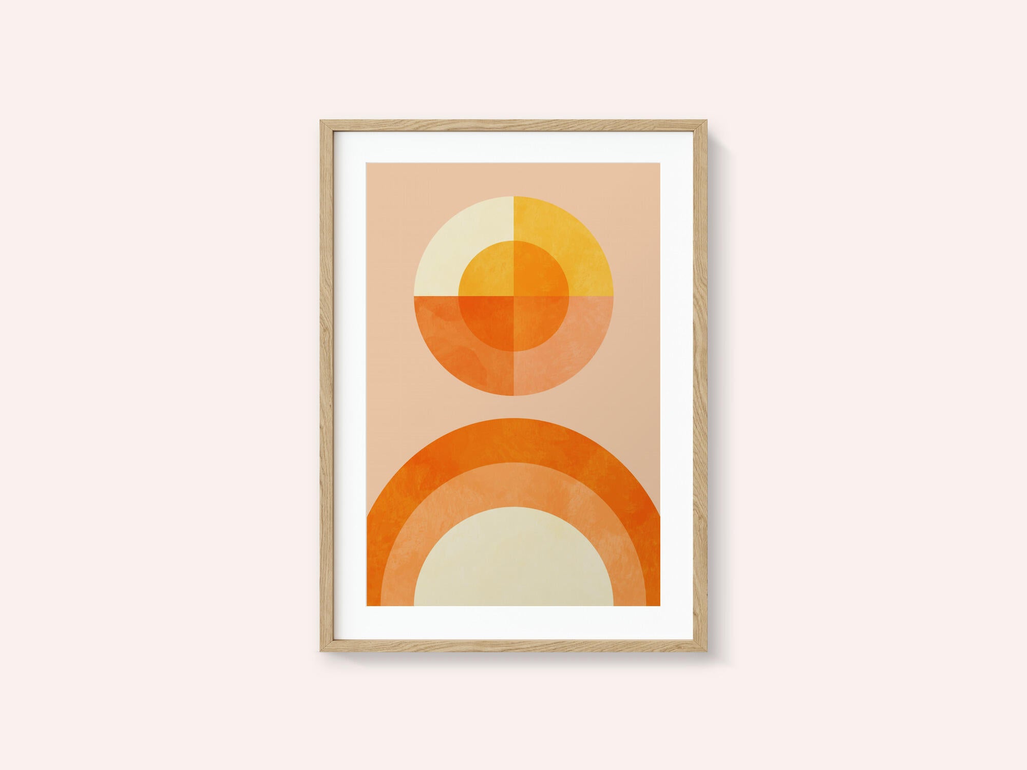 Spring Mid Rhapsody Orange 2