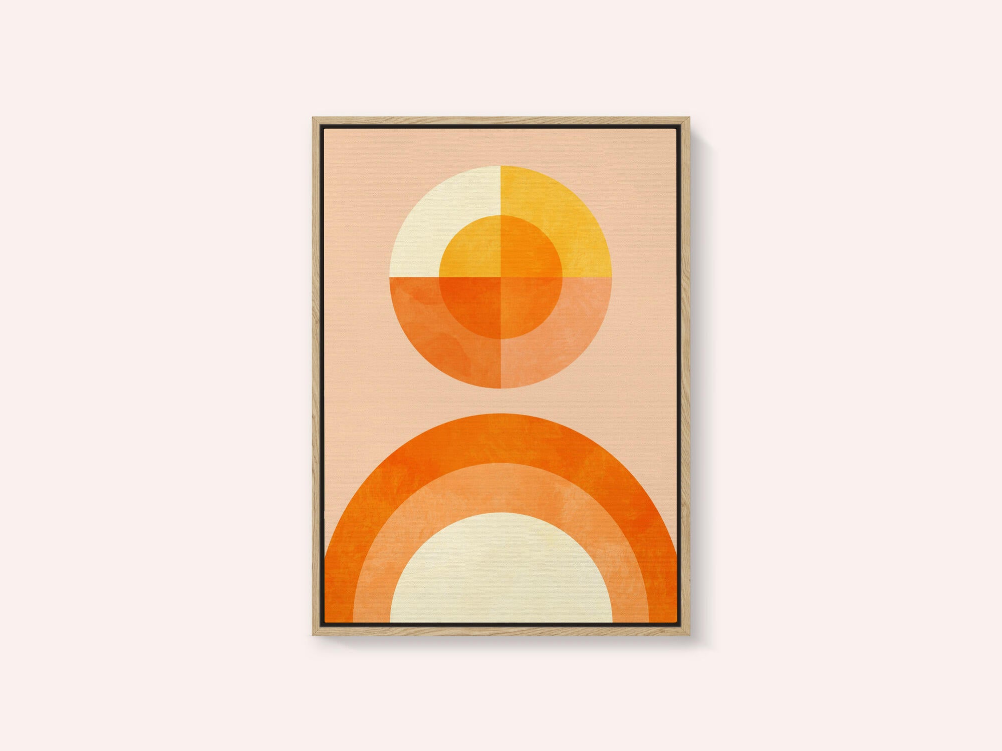 Spring Mid Rhapsody Orange 2