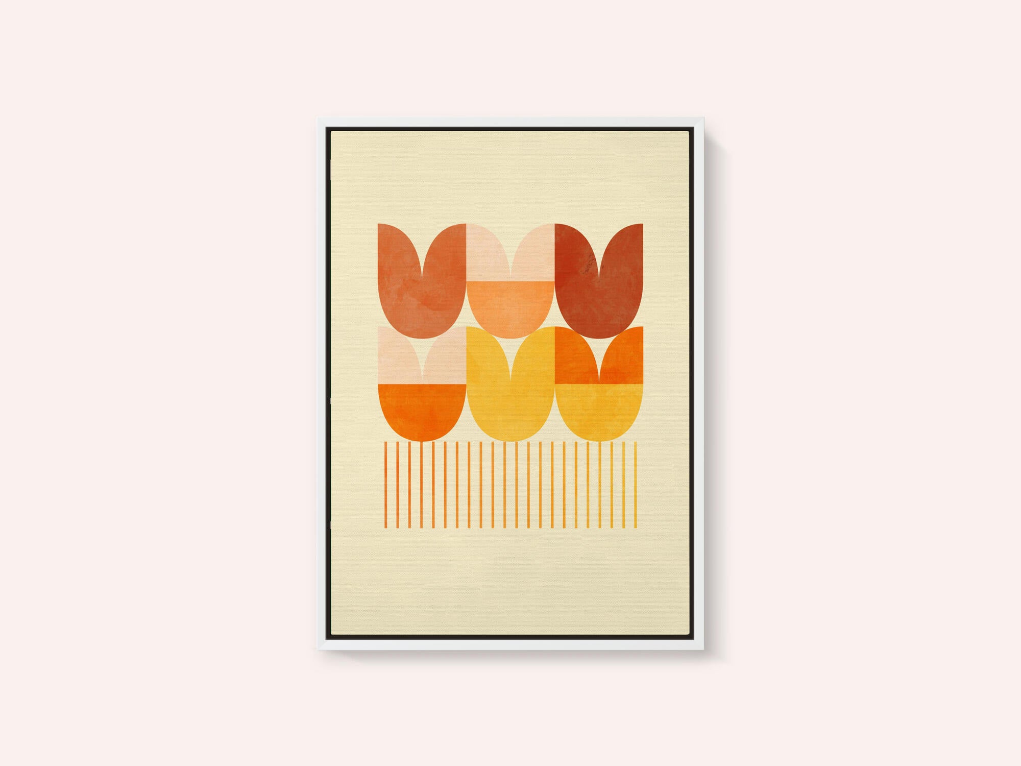 Spring Mid Rhapsody Orange 1