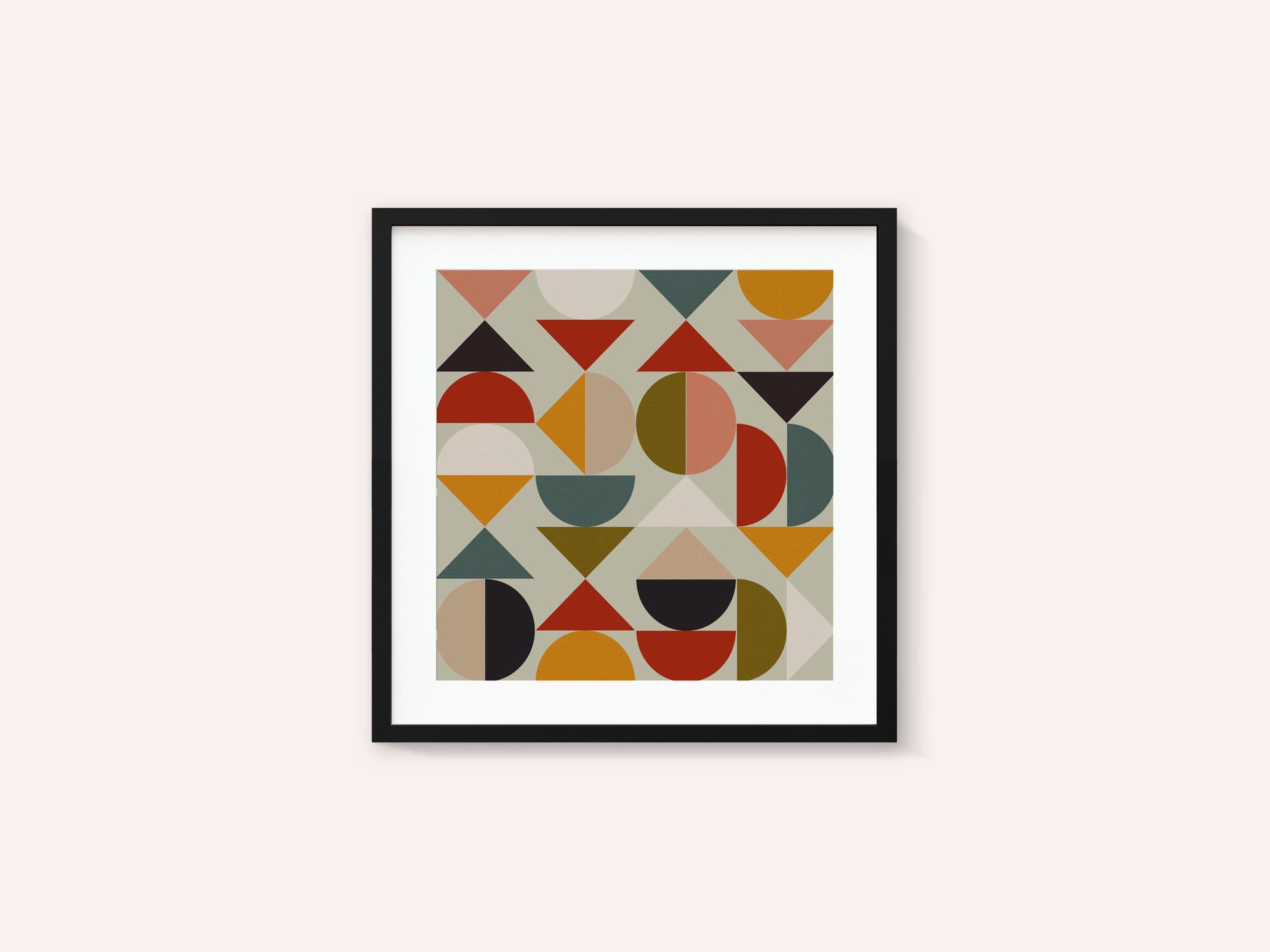Bauhaus Modern