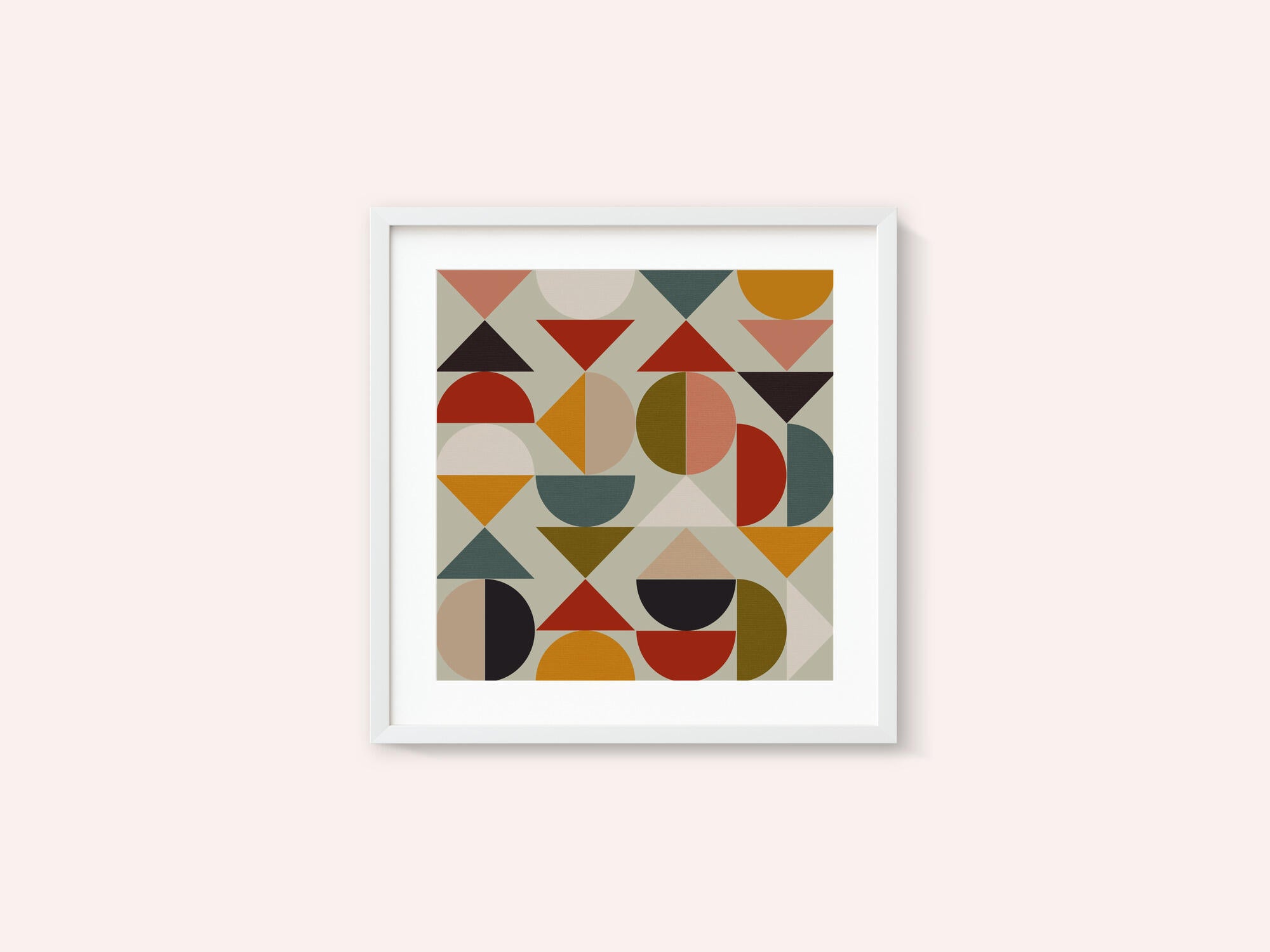 Bauhaus Modern