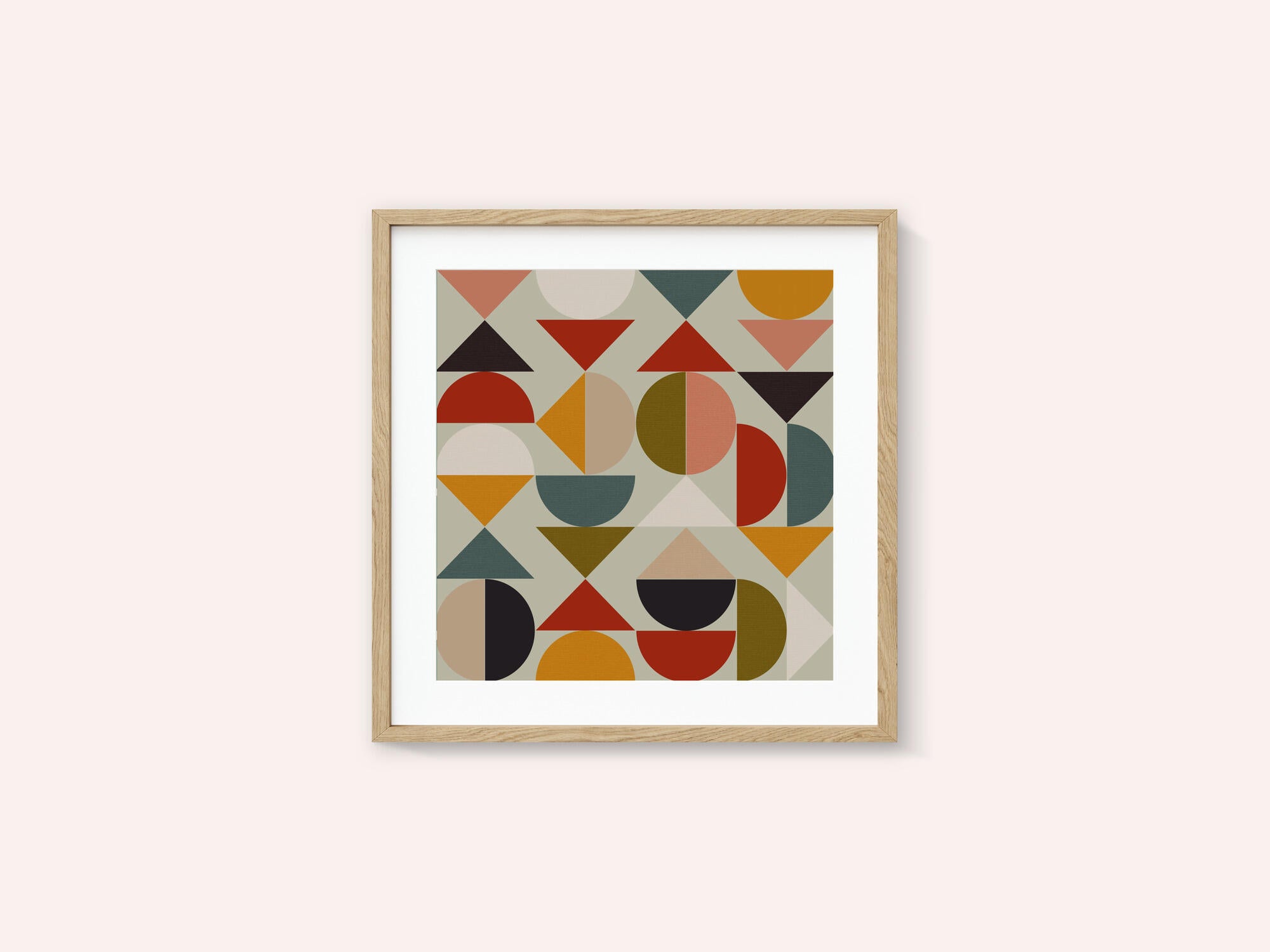 Bauhaus Modern