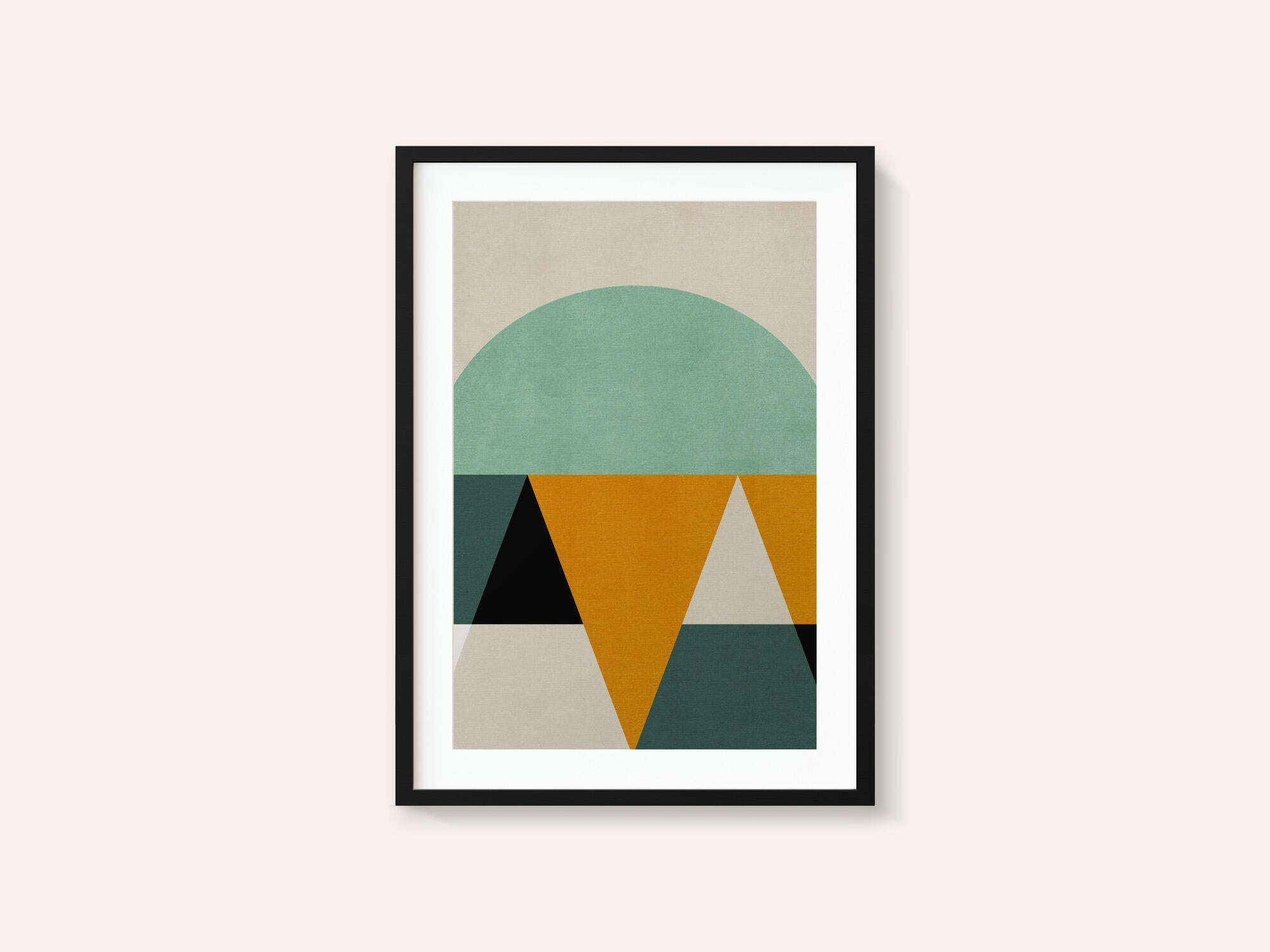 Rainbow Plus Shapes4