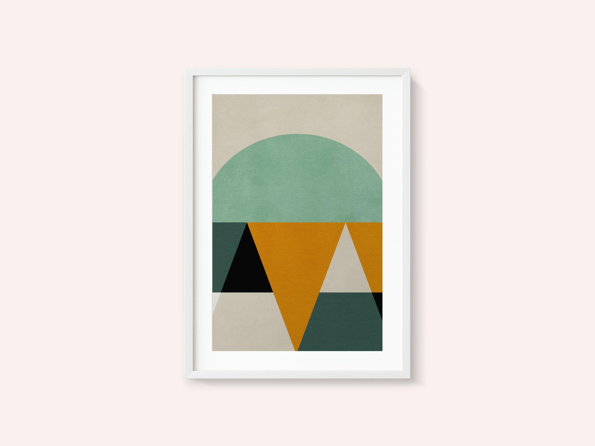 Rainbow Plus Shapes4