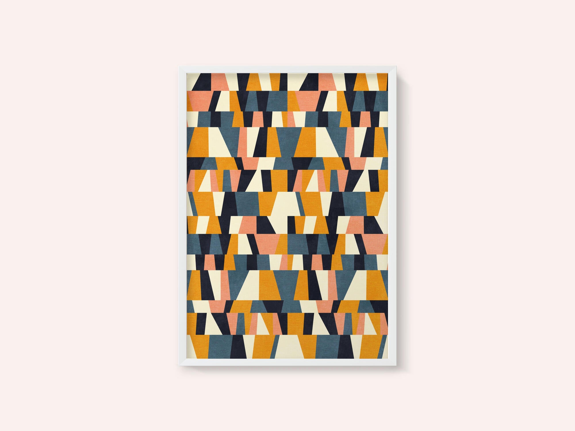 Rainbow Plus Shapes  Blue Mustard14