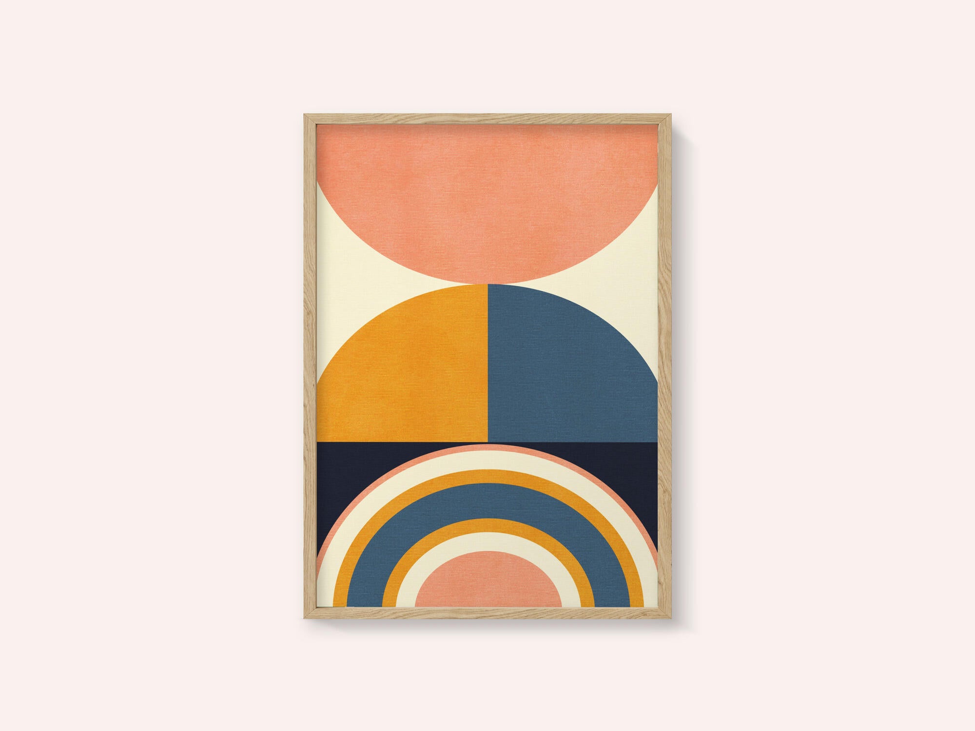 Rainbow Plus Shapes  Blue Mustard10