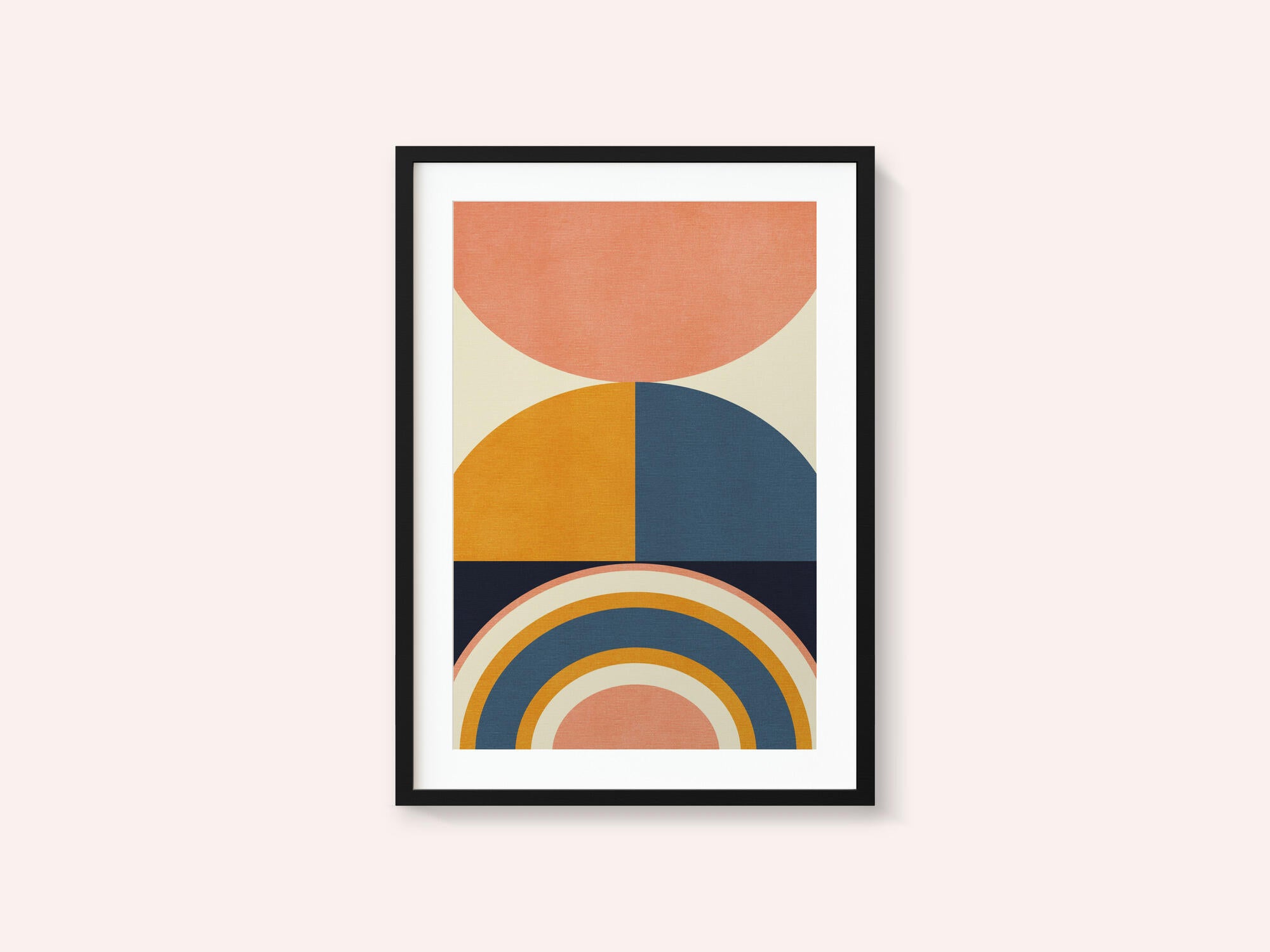 Rainbow Plus Shapes  Blue Mustard10